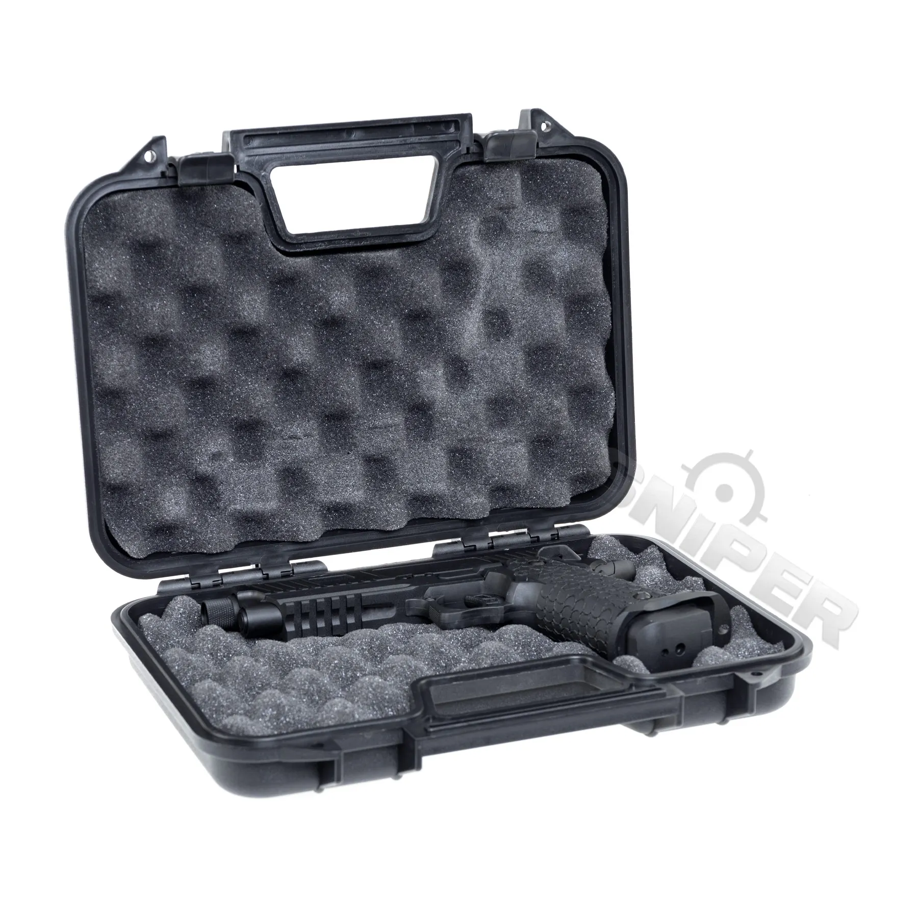 Reapo BABA YAGA Dark Side Hi-Capa Softair Pistole, CO2 und Gas Bundle Deal #1 - Reapo BABA YAGA Dark Side Hi-Capa Softair Pistole, CO2 und Gas