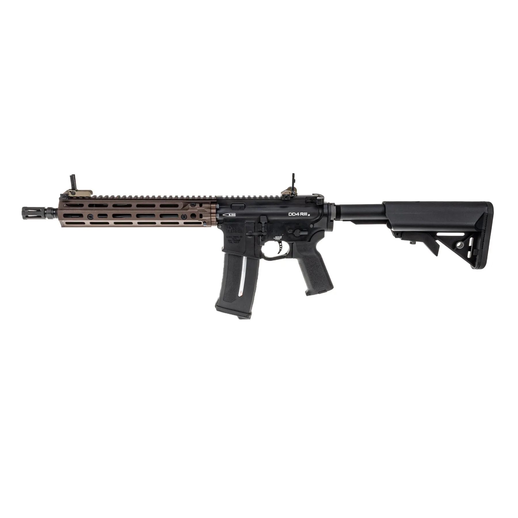 SAC x Wolverine Daniel Defense RIS III New Gen 2026, Dualtone