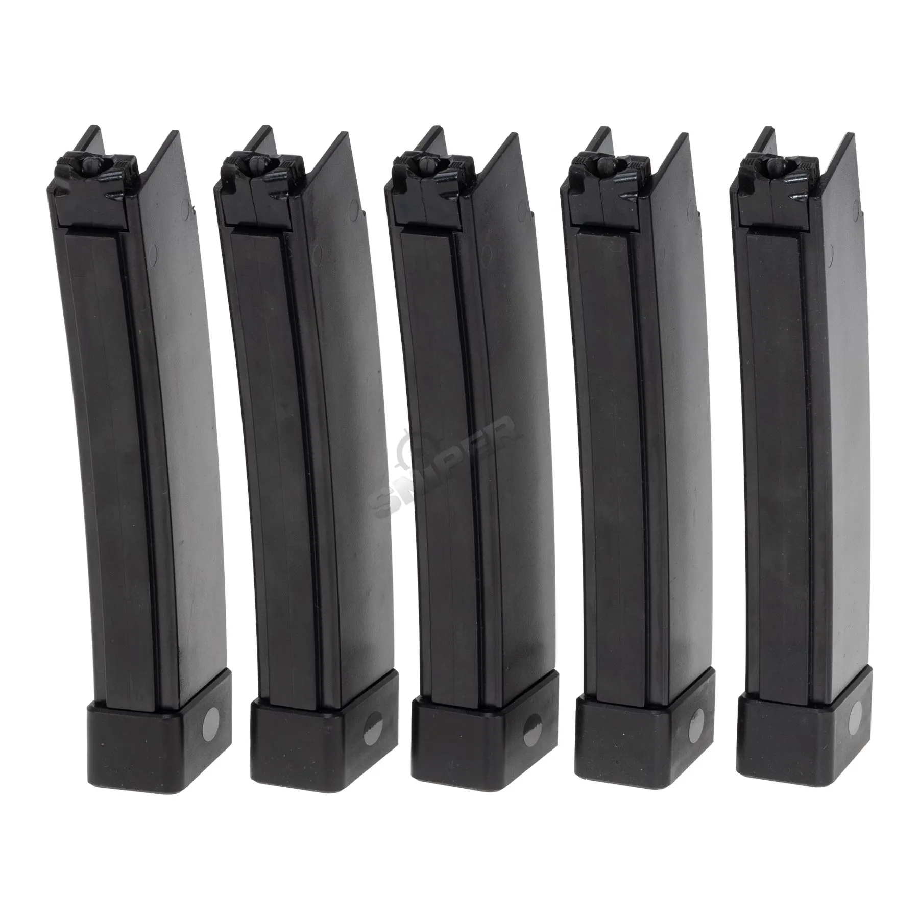 Wolverine EVO Magazine für MTW-9, 75rds, 5er-Set