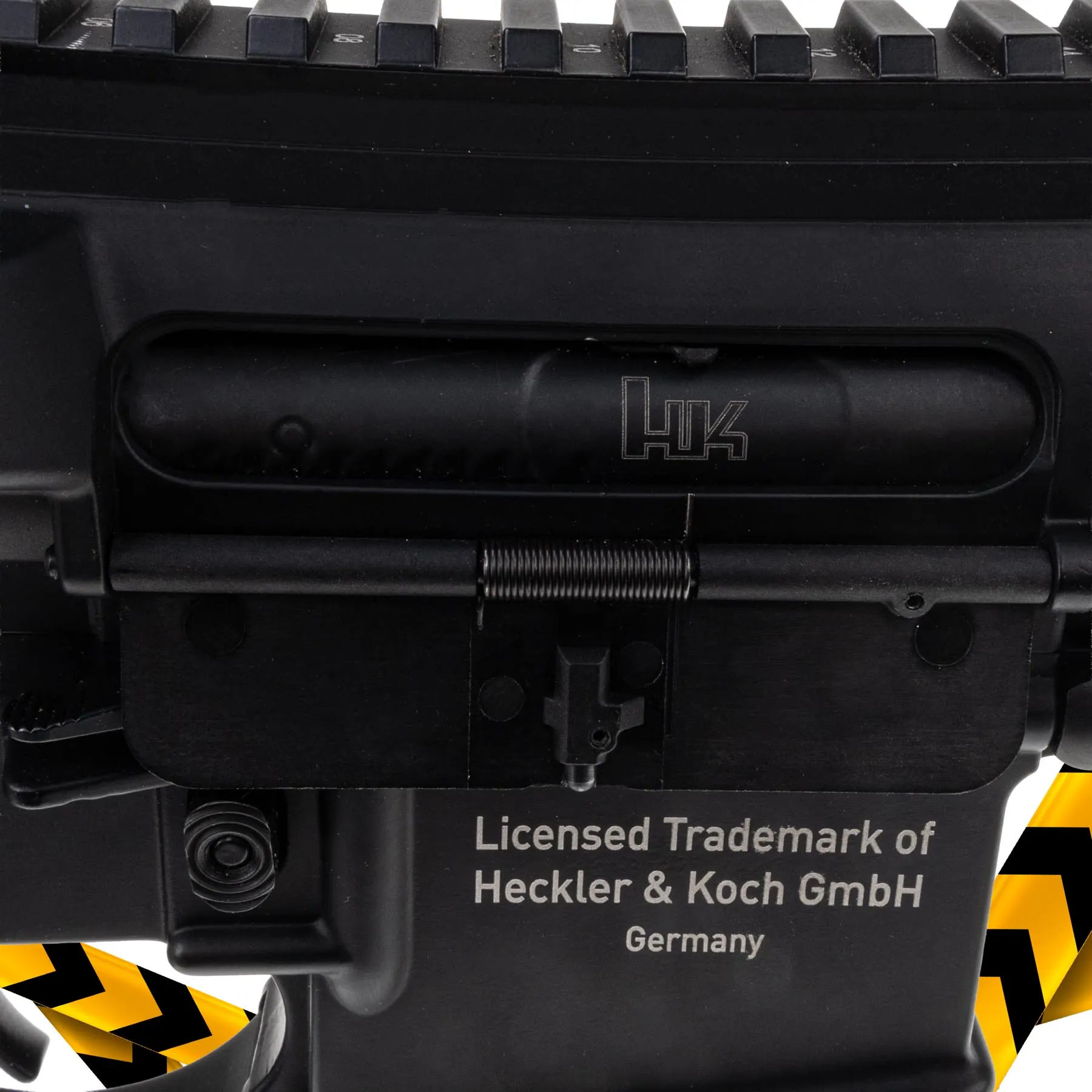 B-Ware Heckler und Koch HK416 F-S S(AEG), Black