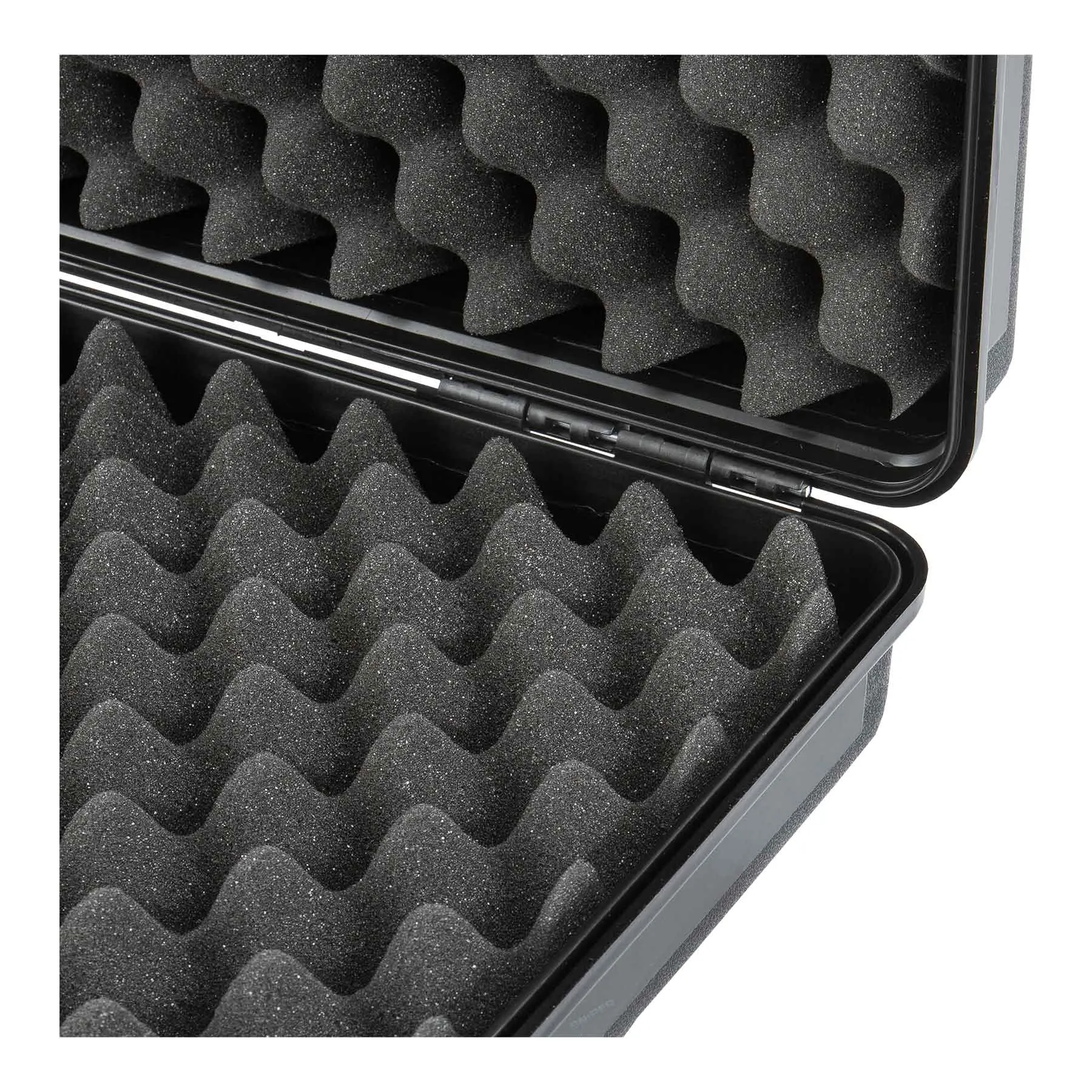 Waffenkoffer Large 95cm, wave foam