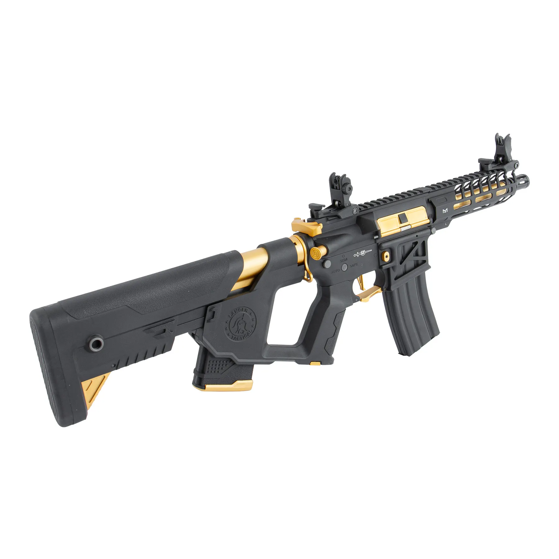 Enforcer Needletail Limited Edition (S)AEG, Gold