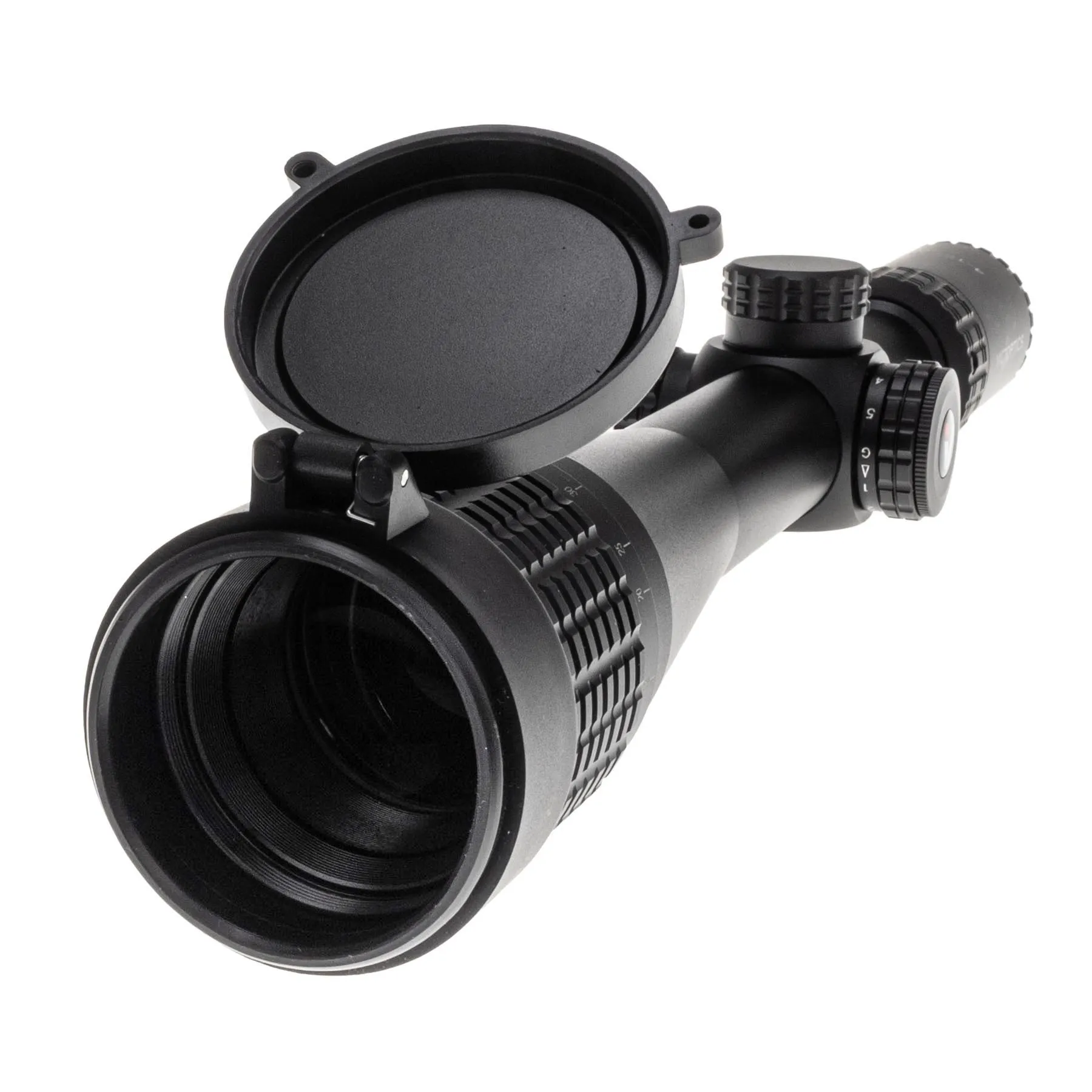 Victoptics VIOC-06 SOI 4-12x40 AO, Black