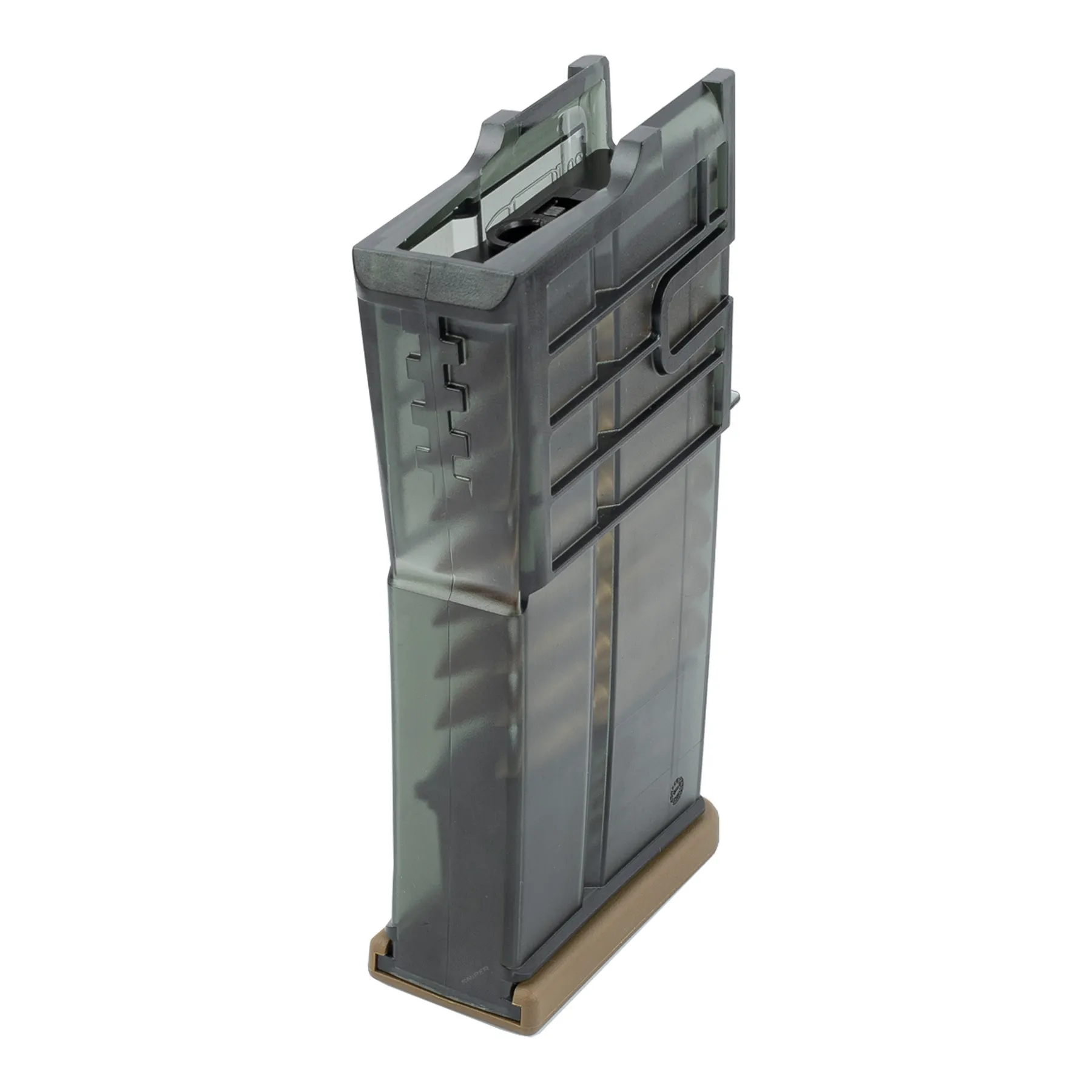 Heckler & Koch HK M110 A1 (S)AEG Magazin