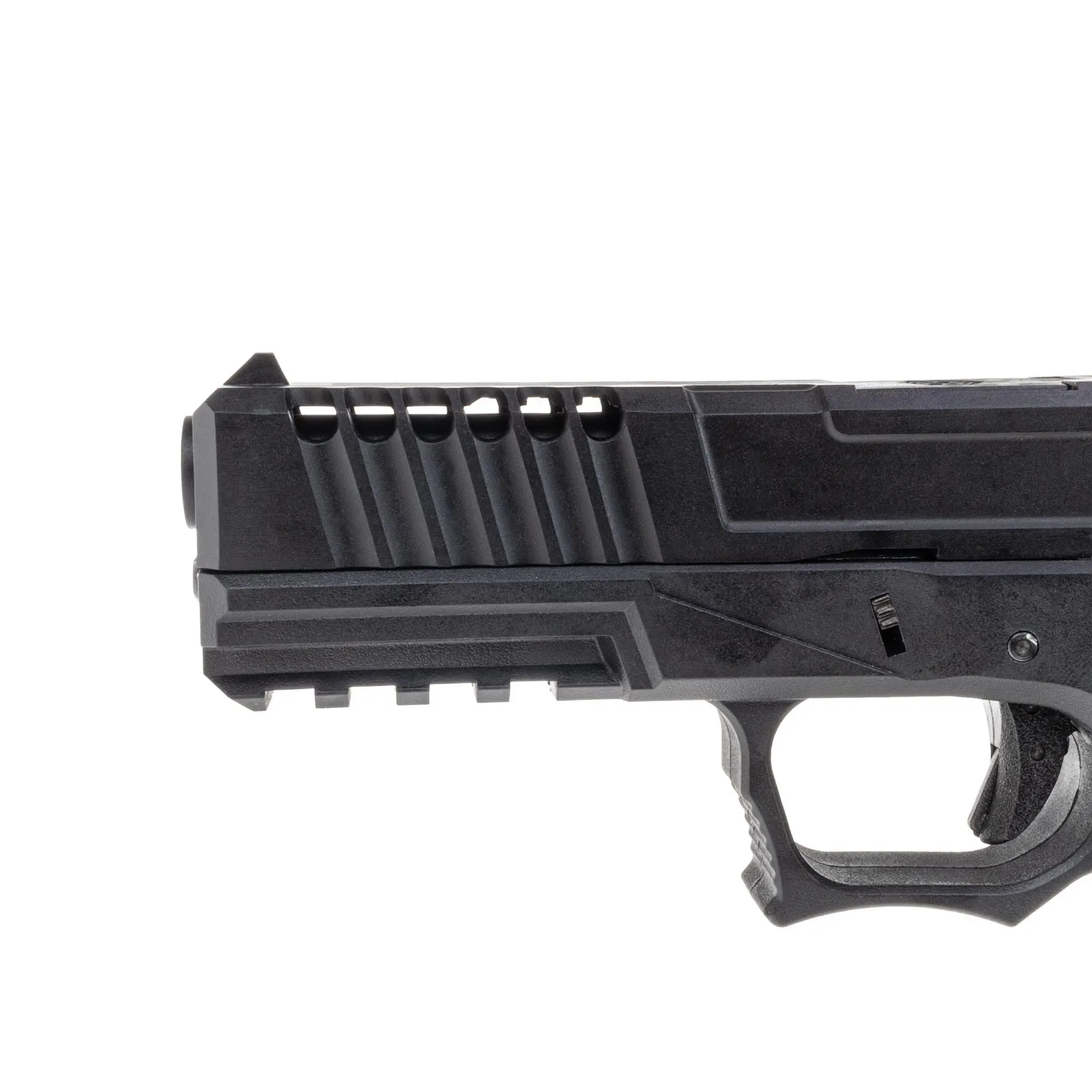 B-Ware AW Custom VX7100 GBB, Black