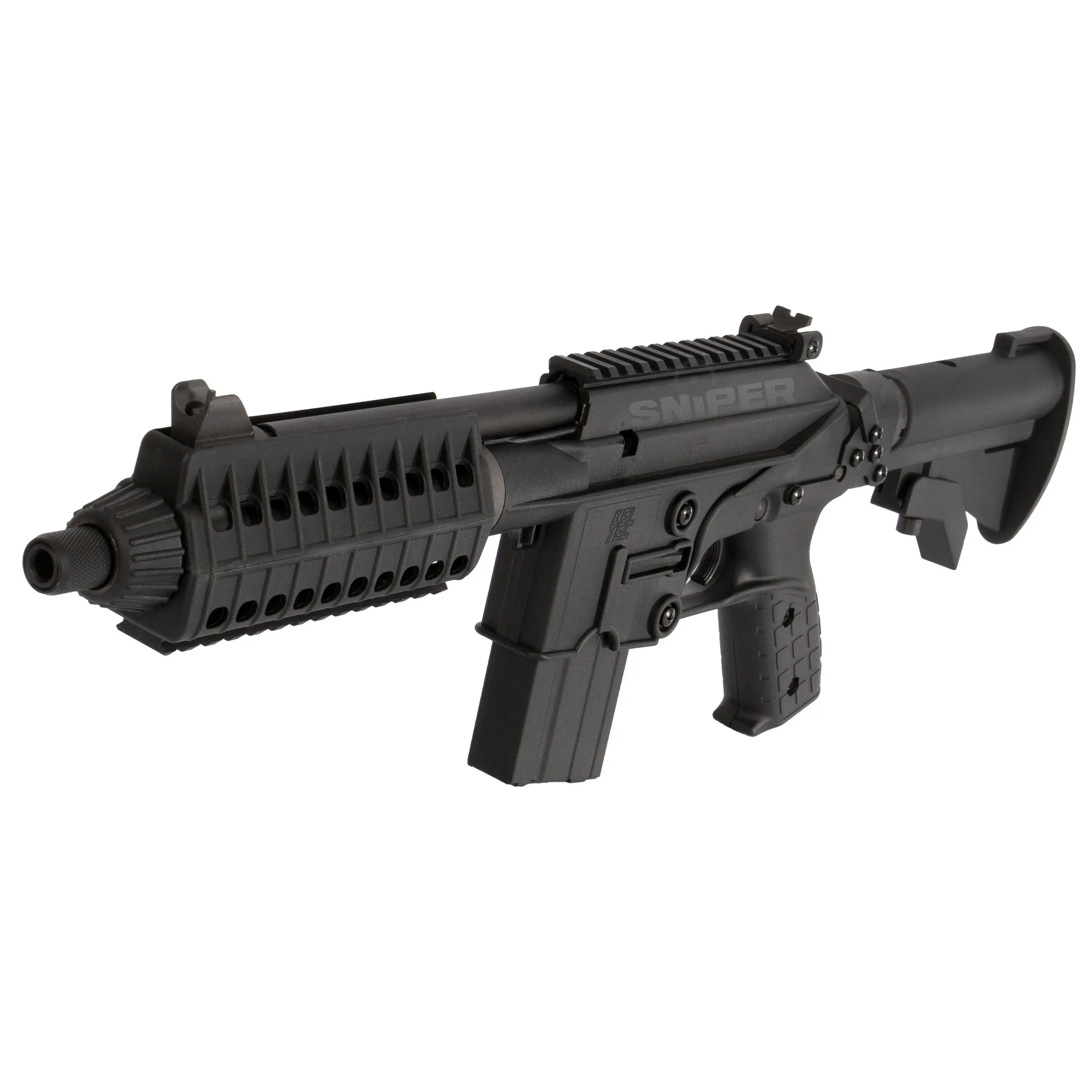 PLR16-L Black, GBB