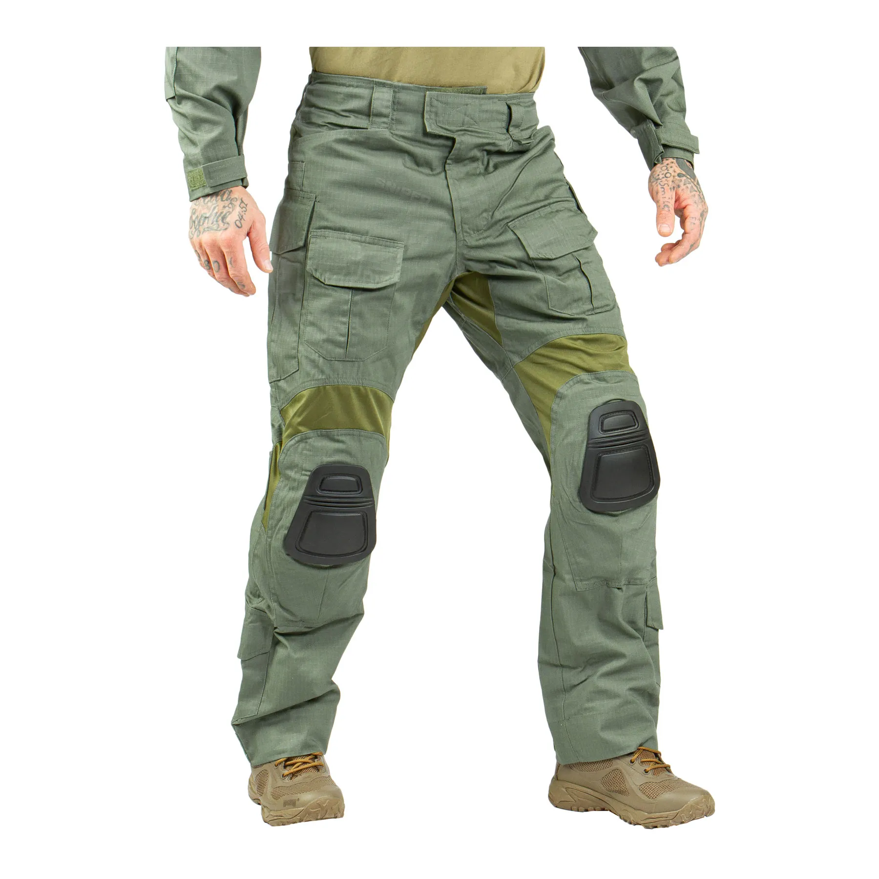 EM3 Combat Pants Advanced Version, Foliage Green
