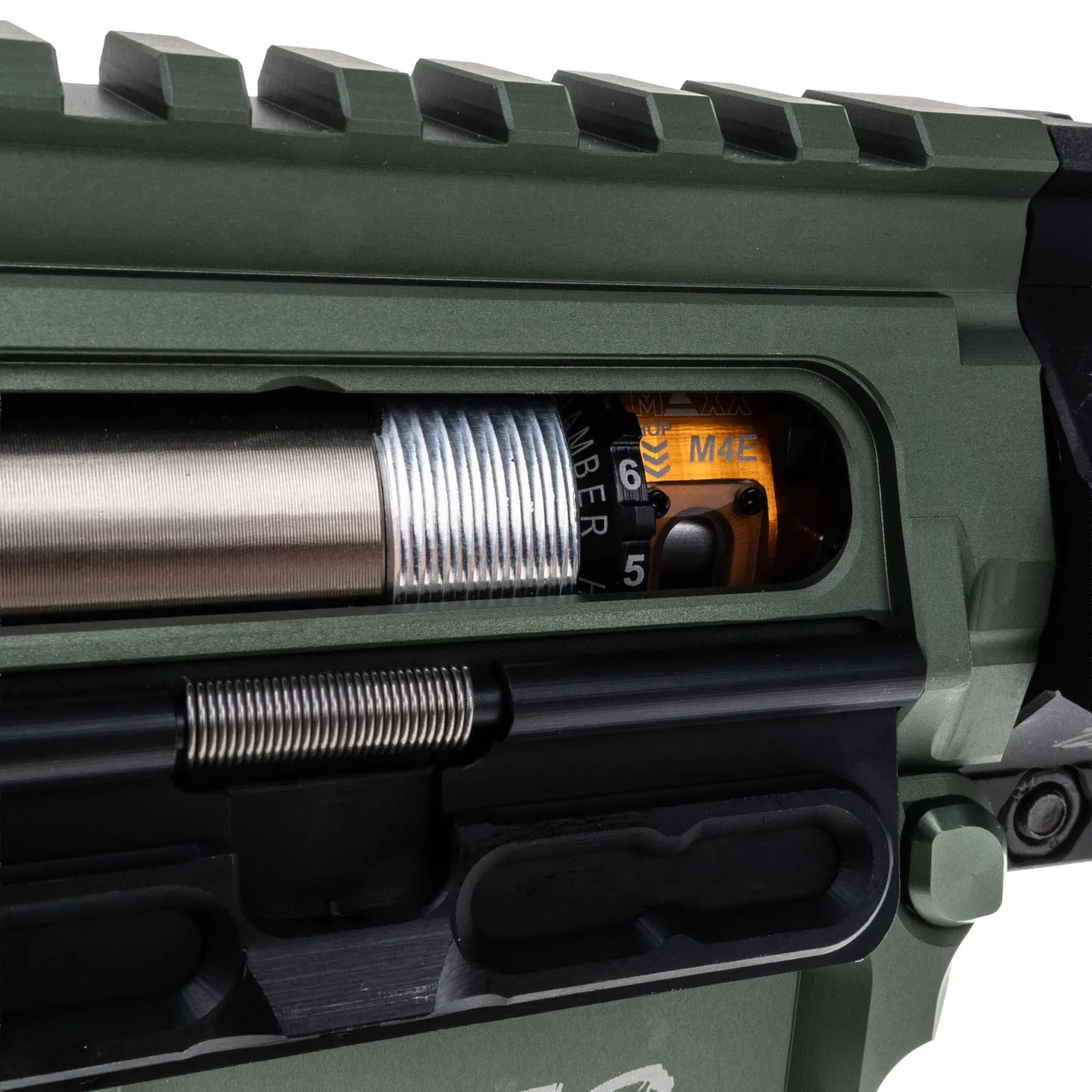 HPA Deal - SAC WOLF SOLID - "Berserkers Hass", HPA