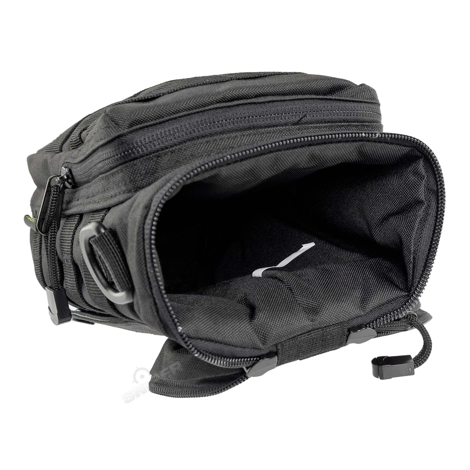 Gas Bottle Pouch, Black