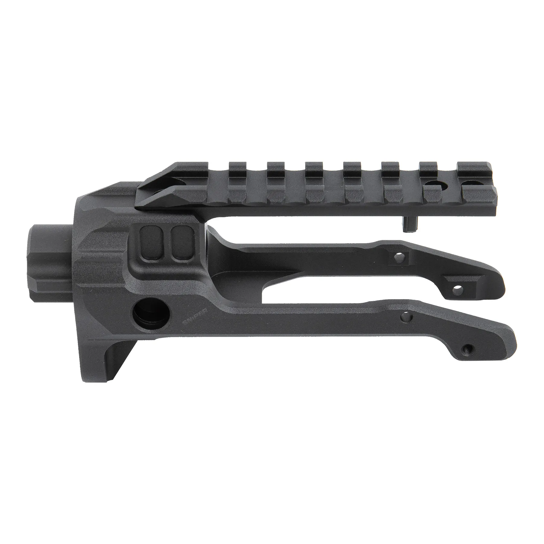 AR Stock Adapter for AAP01, Black