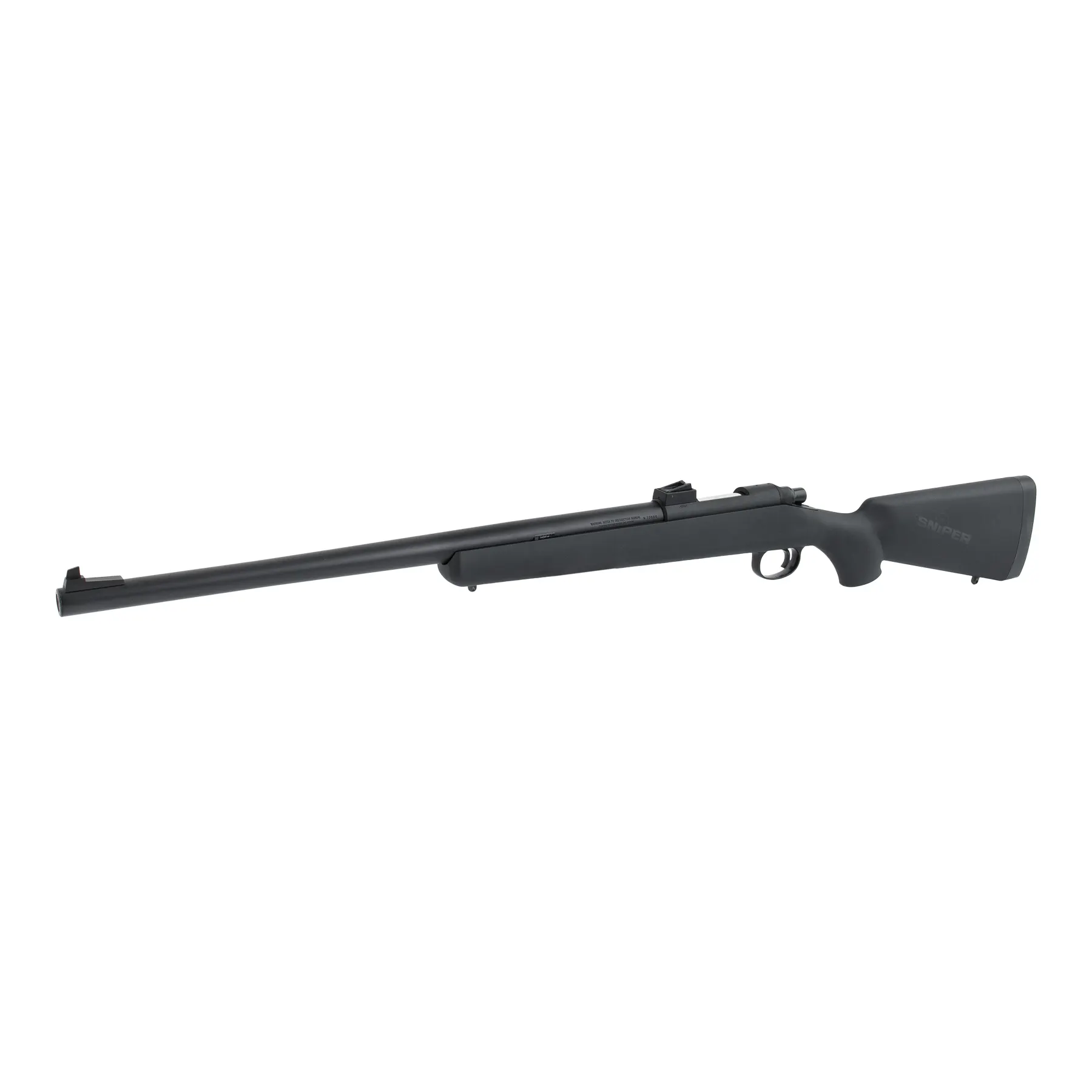 VSR-10 Pro Scharfschützengewehr, Black
