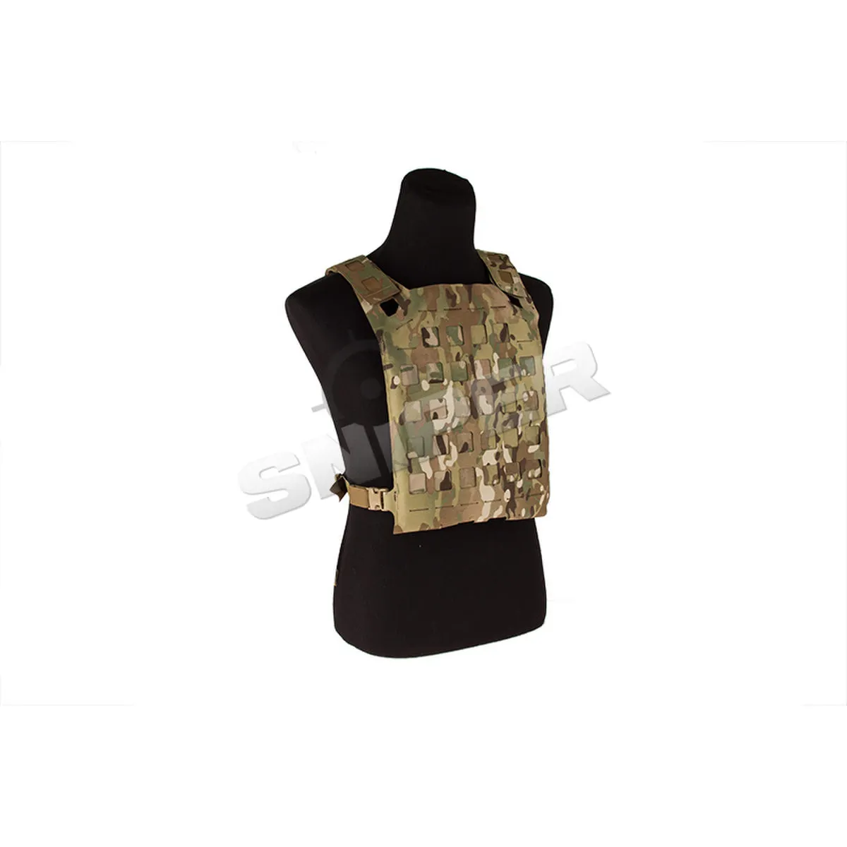 MolleMinus PlateMinus Plattenträger, Multicam