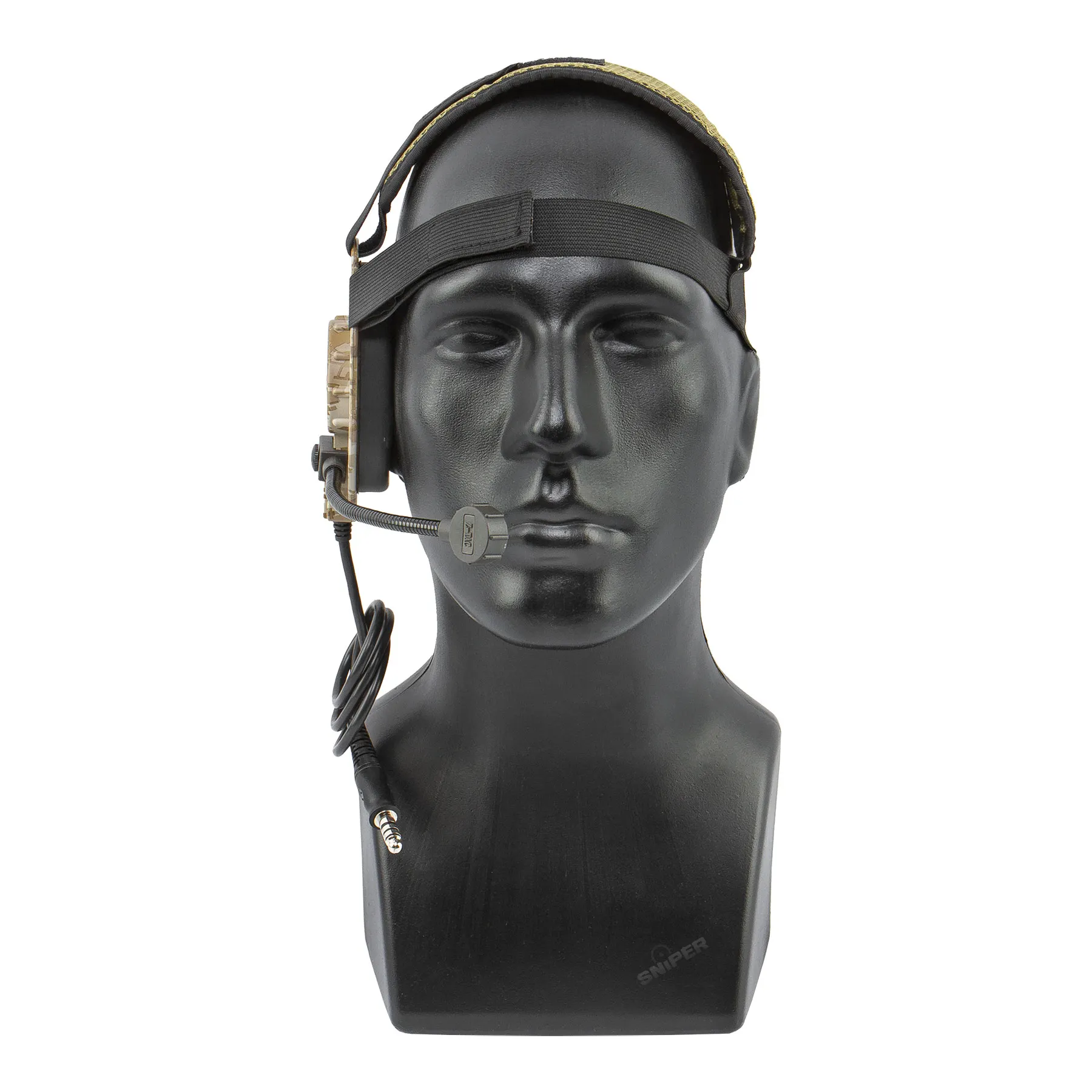 Z 029 Headset Evo III / double side design,Digital