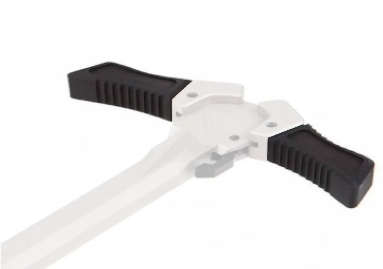 Charging Handle Grip für M4, Black