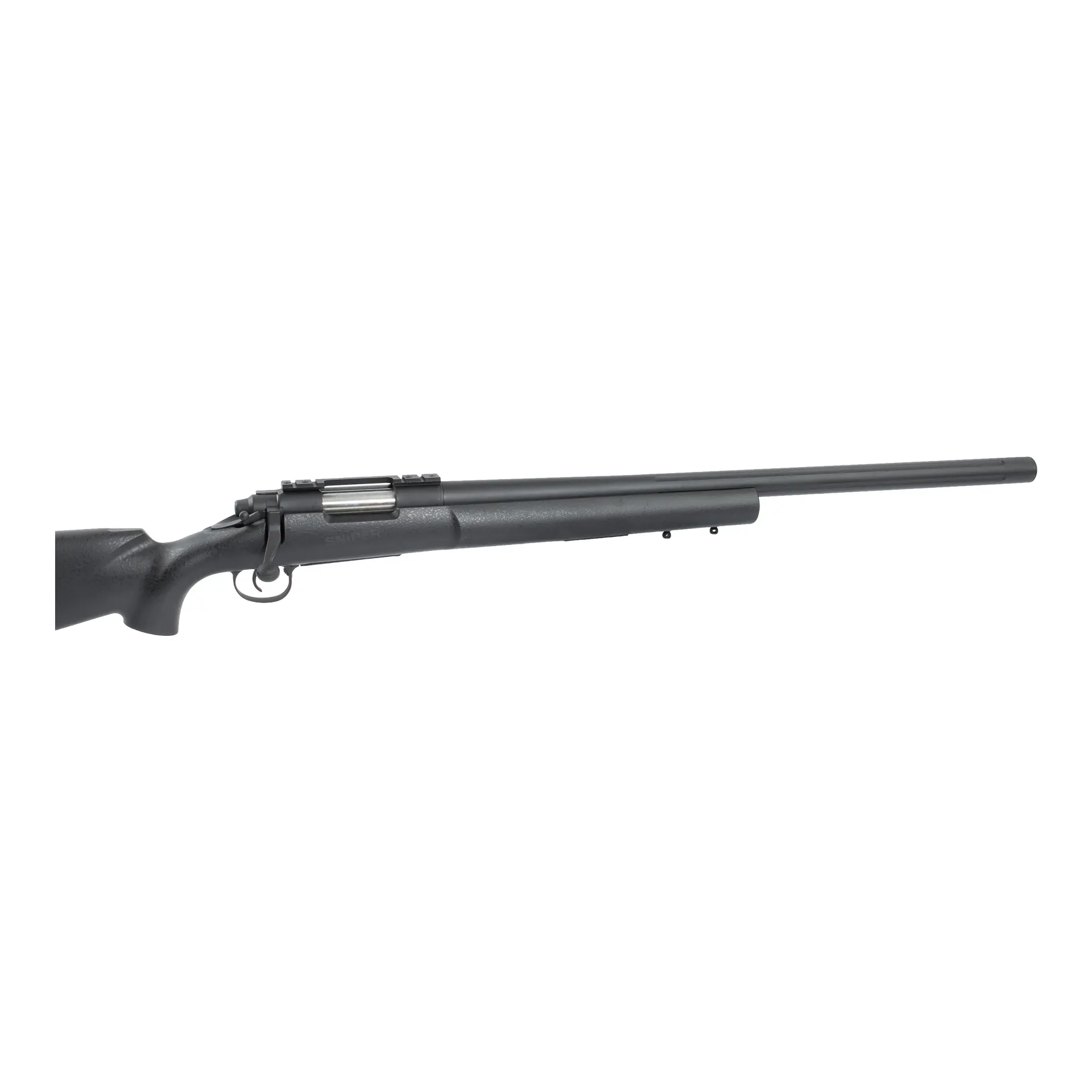 US Army SOCOM Type M24 Spring Rifle, Black