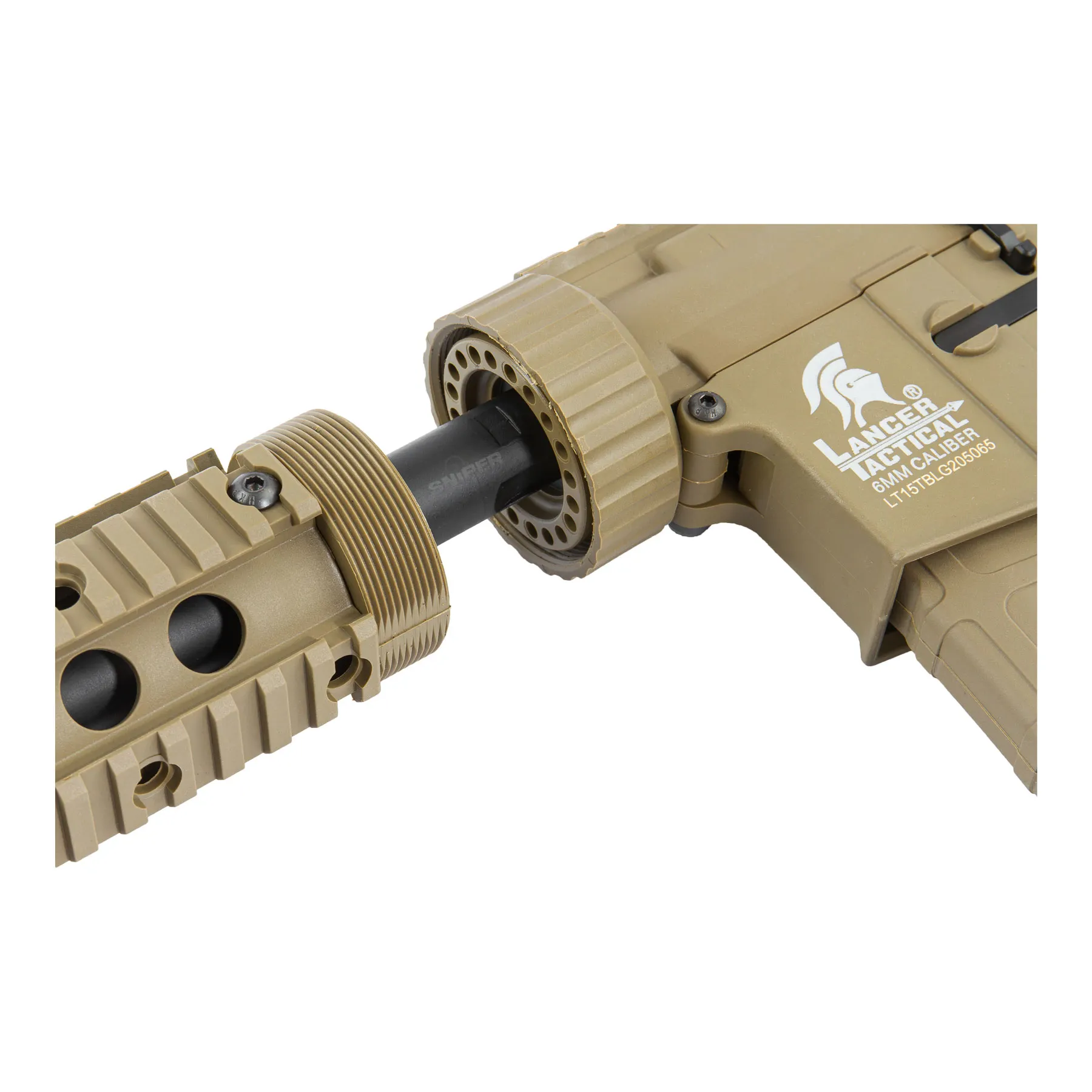 Enforcer Mod. Alpha Gen. 2, Tan