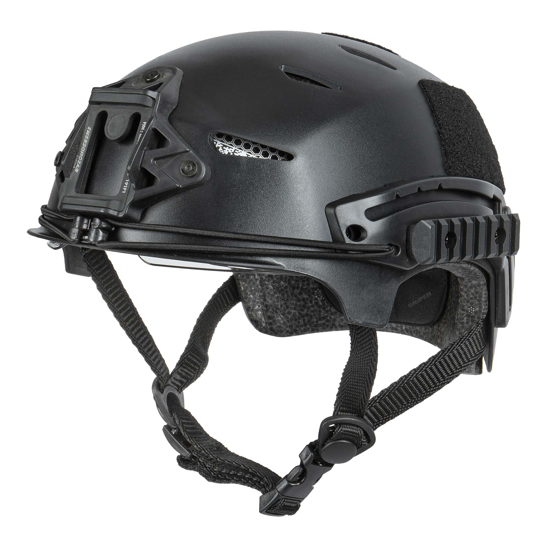X BUMP Helmet, Black, L/XL