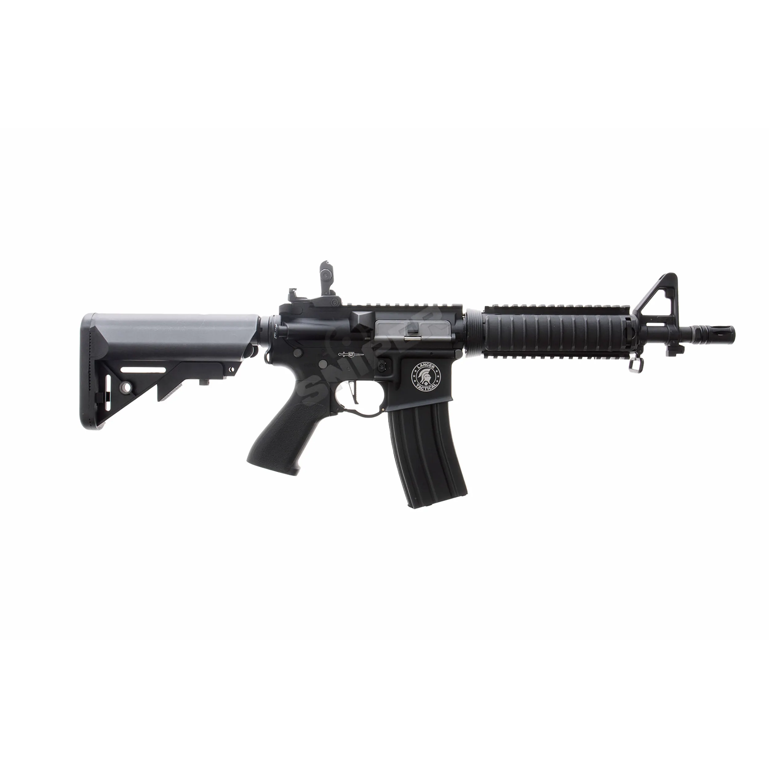 MK18 Mod. 0 ETU (S)AEG, Black