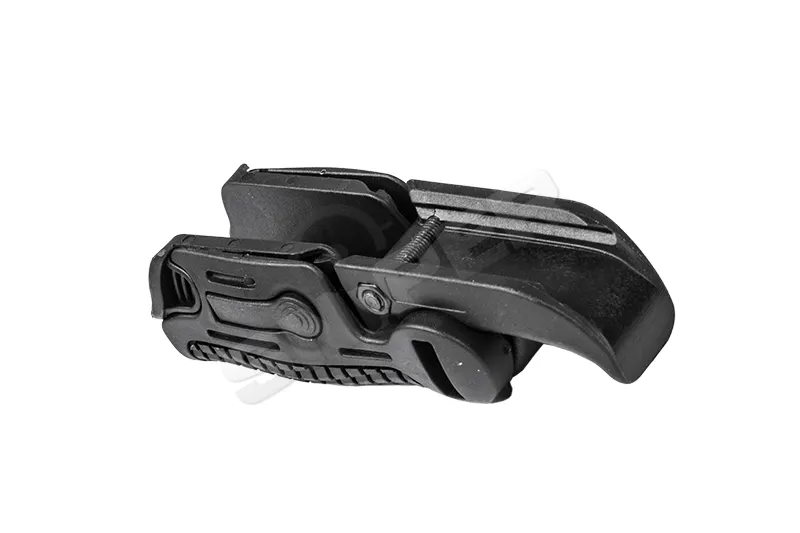 Folding Front Grip, Black Folding Front Grip, Black