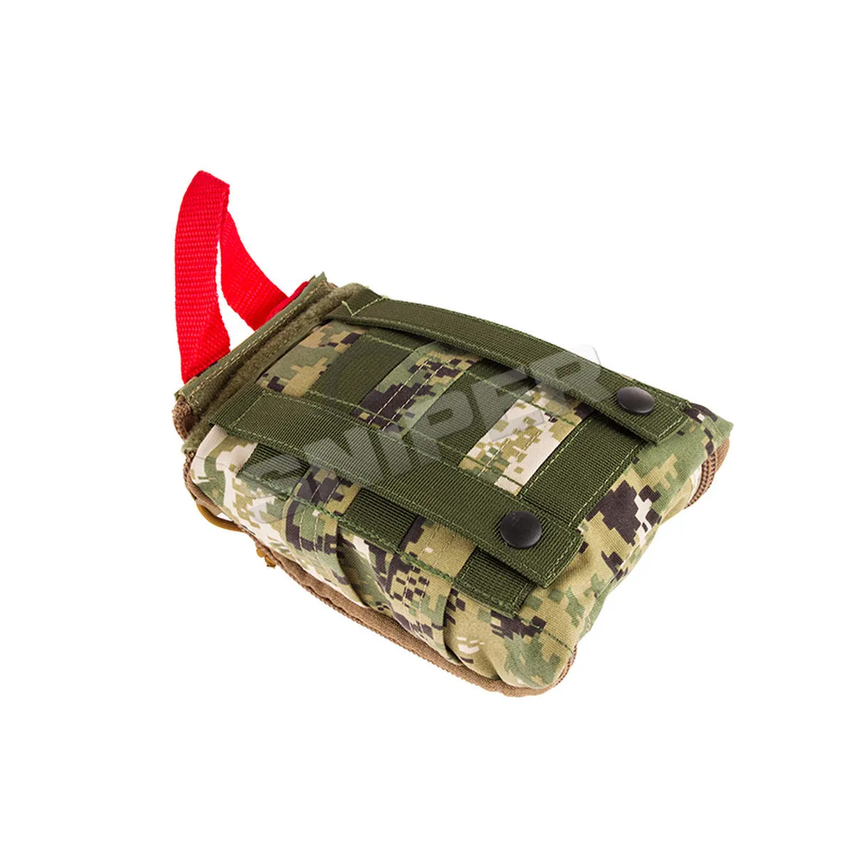 Fold Flat Medic Pouch, AOR2 Fold Flat Medic Pouch, AOR2