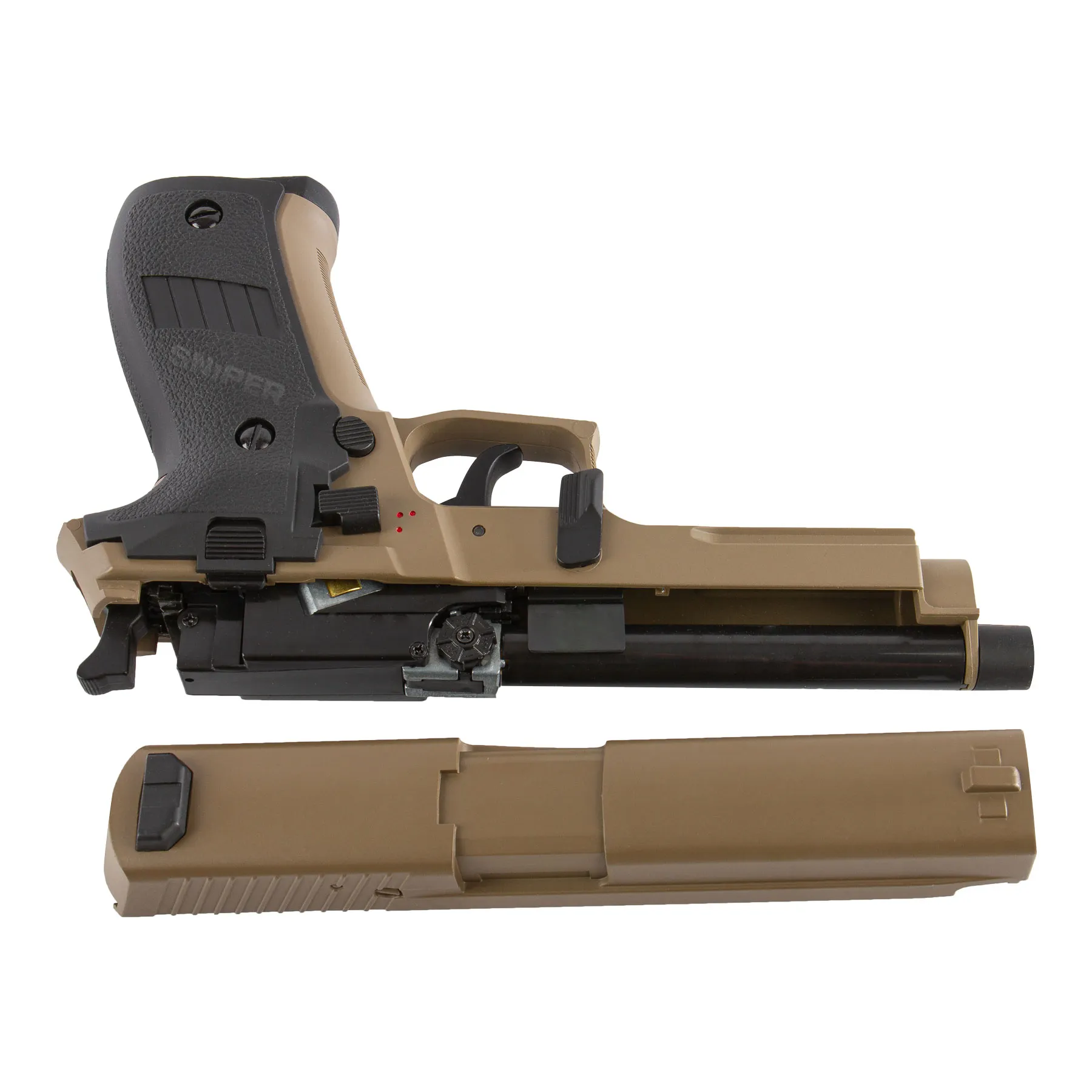 CM122, AEP, < 0,5 Joule, Tan CM122, AEP, < 0,5 Joule, Tan