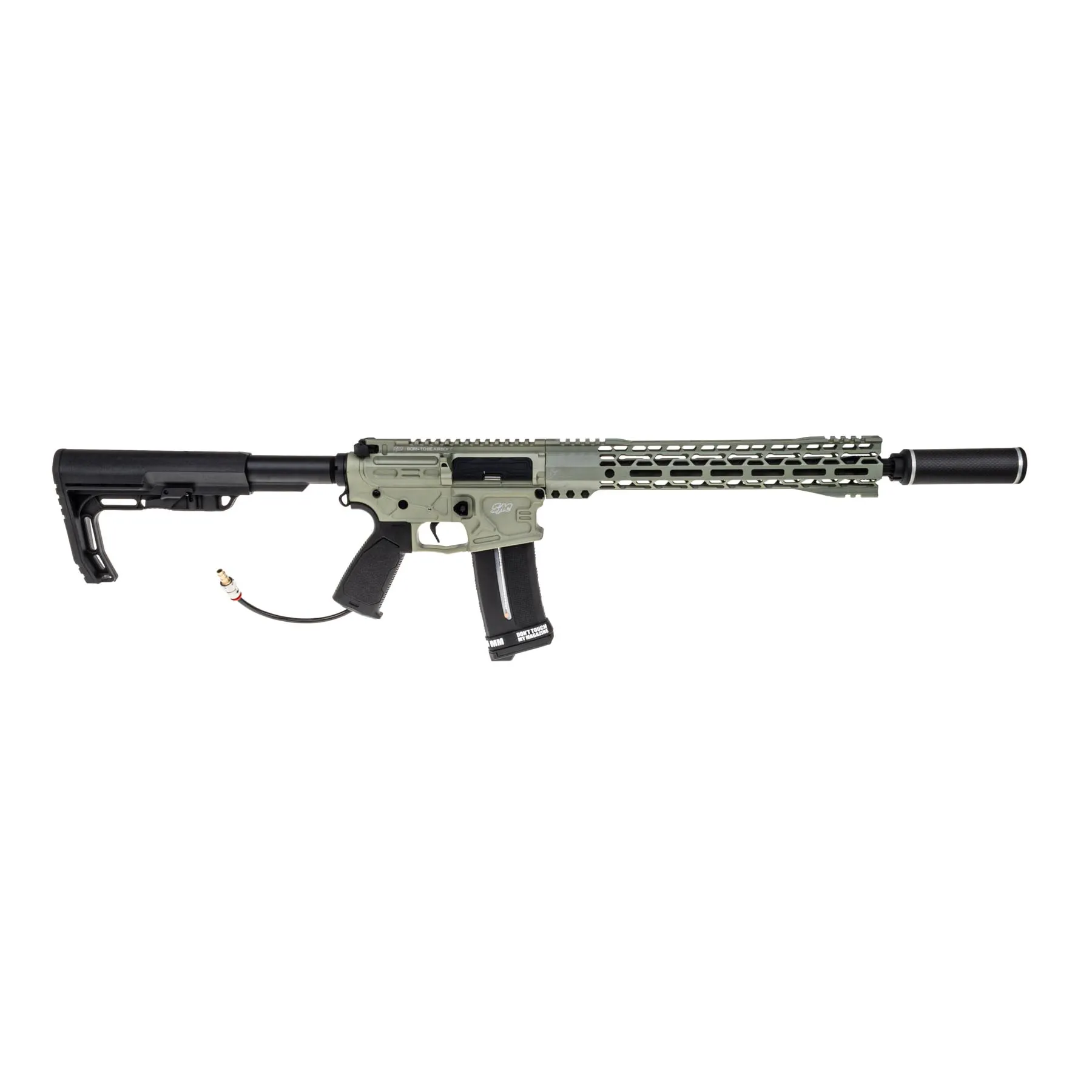 SAC MC SOLID "Tactical Rival" 