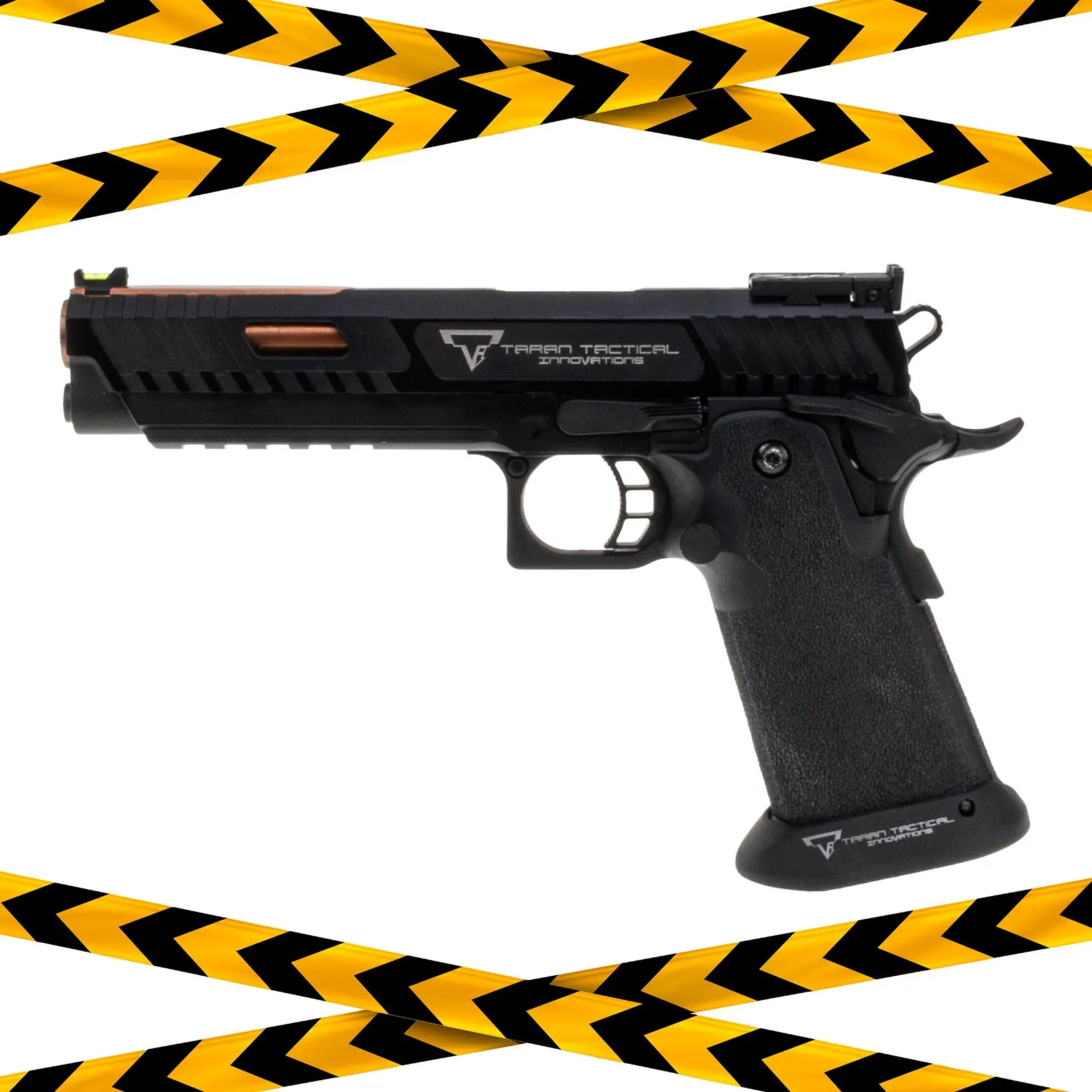 B-Ware EMG TTI 2011 Combat Master Island Barrel Version