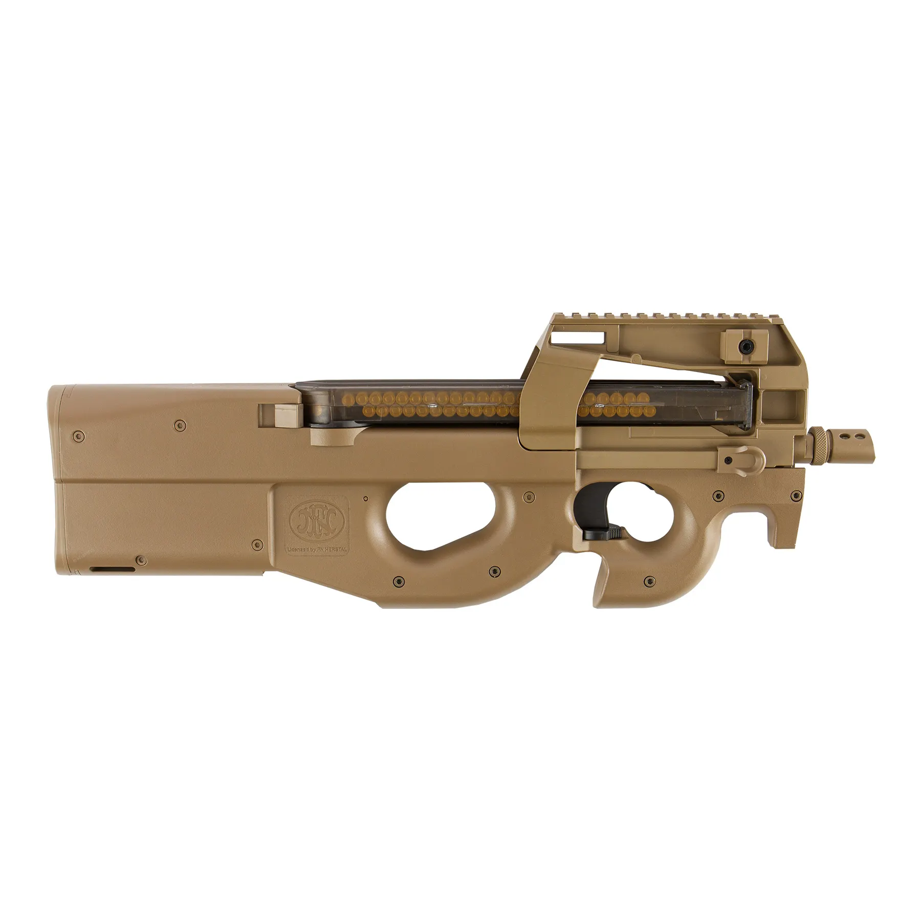 FN P90 FDE, (S)AEG