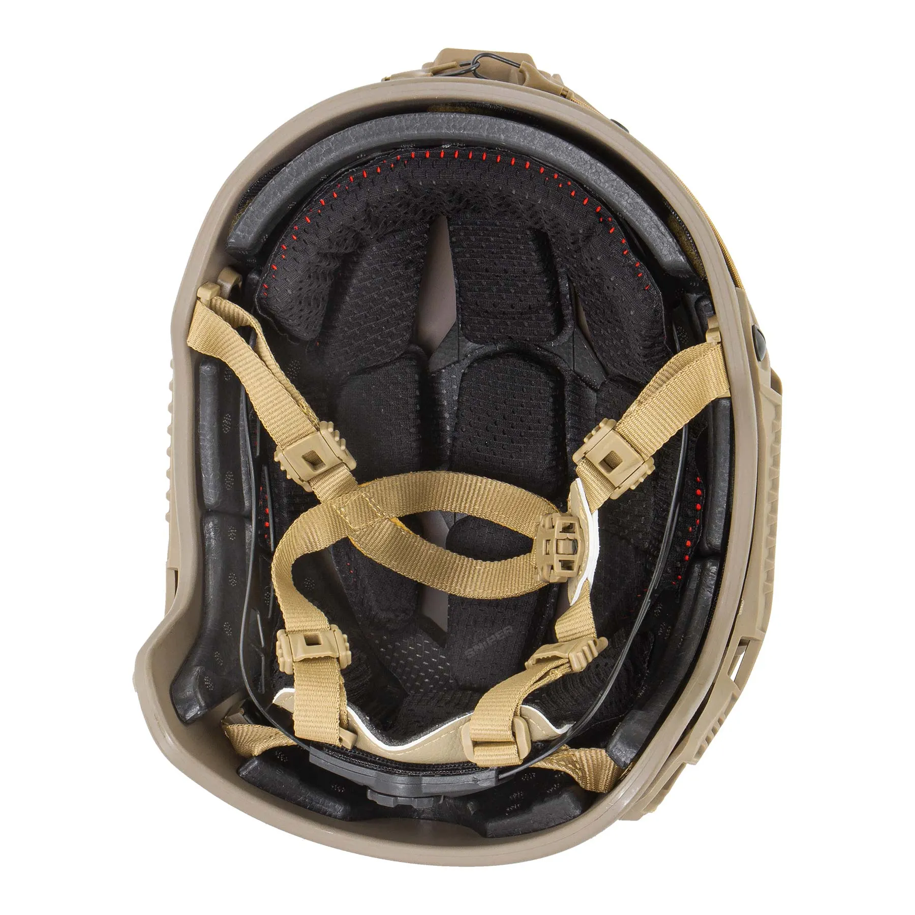 Special Force Helmet Tan, L/XL