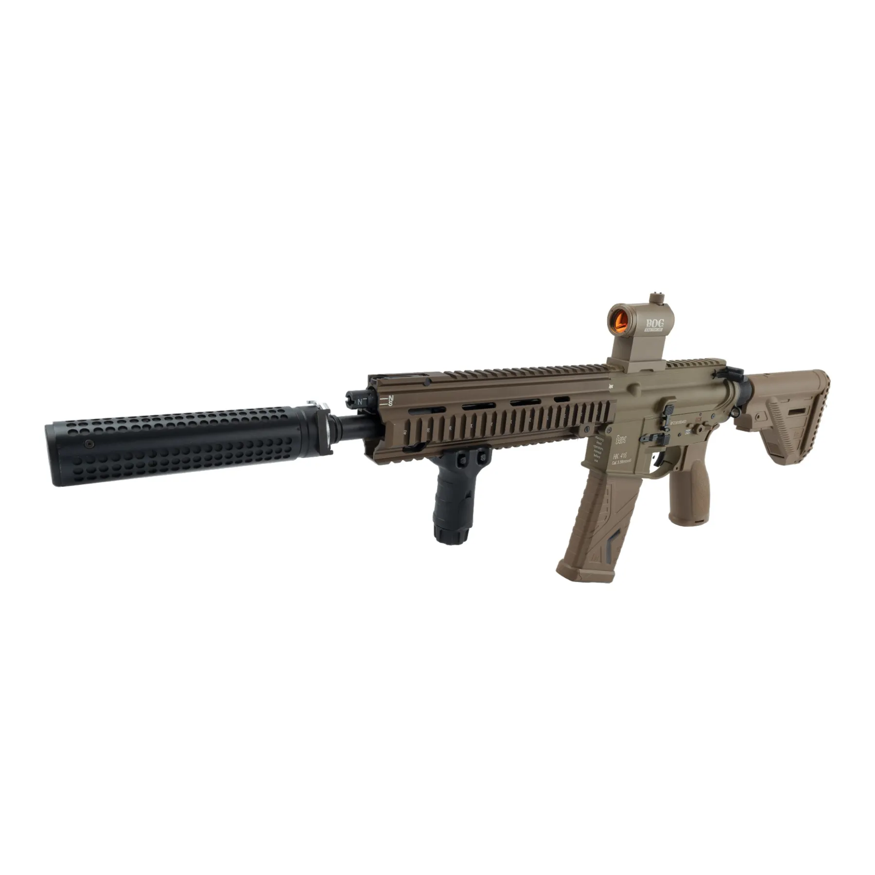 Prep my Airsoft - HECKLER UND KOCH HK416 A5 Gen. 5 (S)AEG, RAL8000