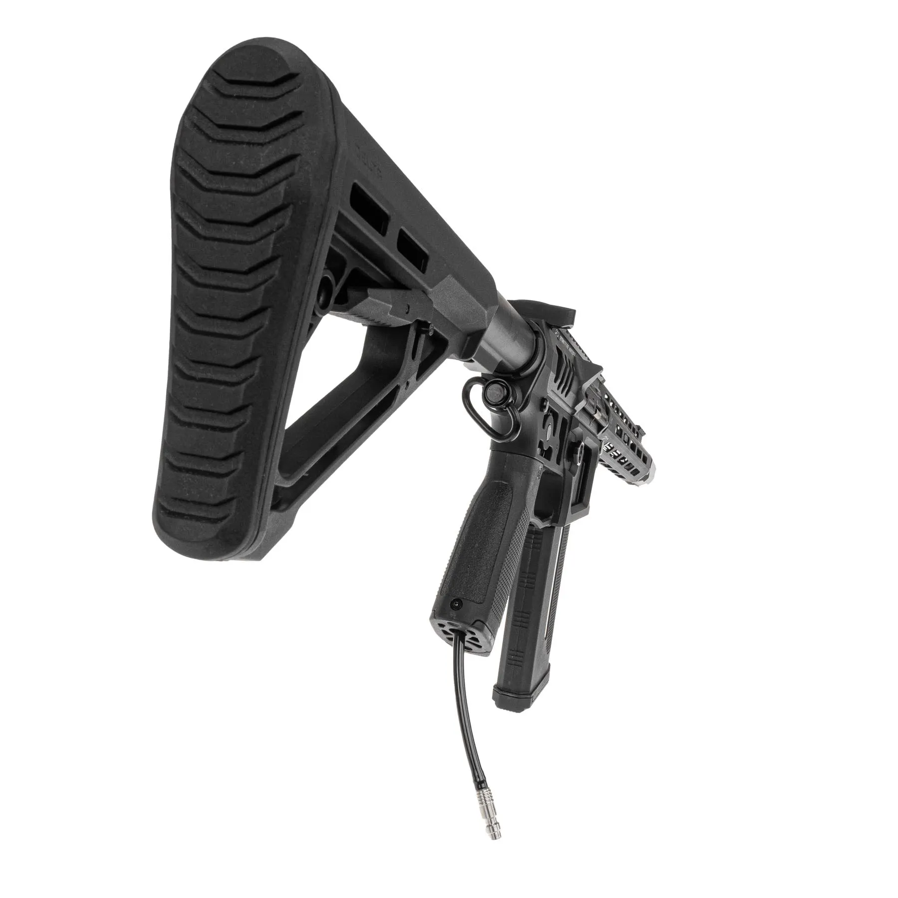 SAC AR EXO - "Black Night", HPA