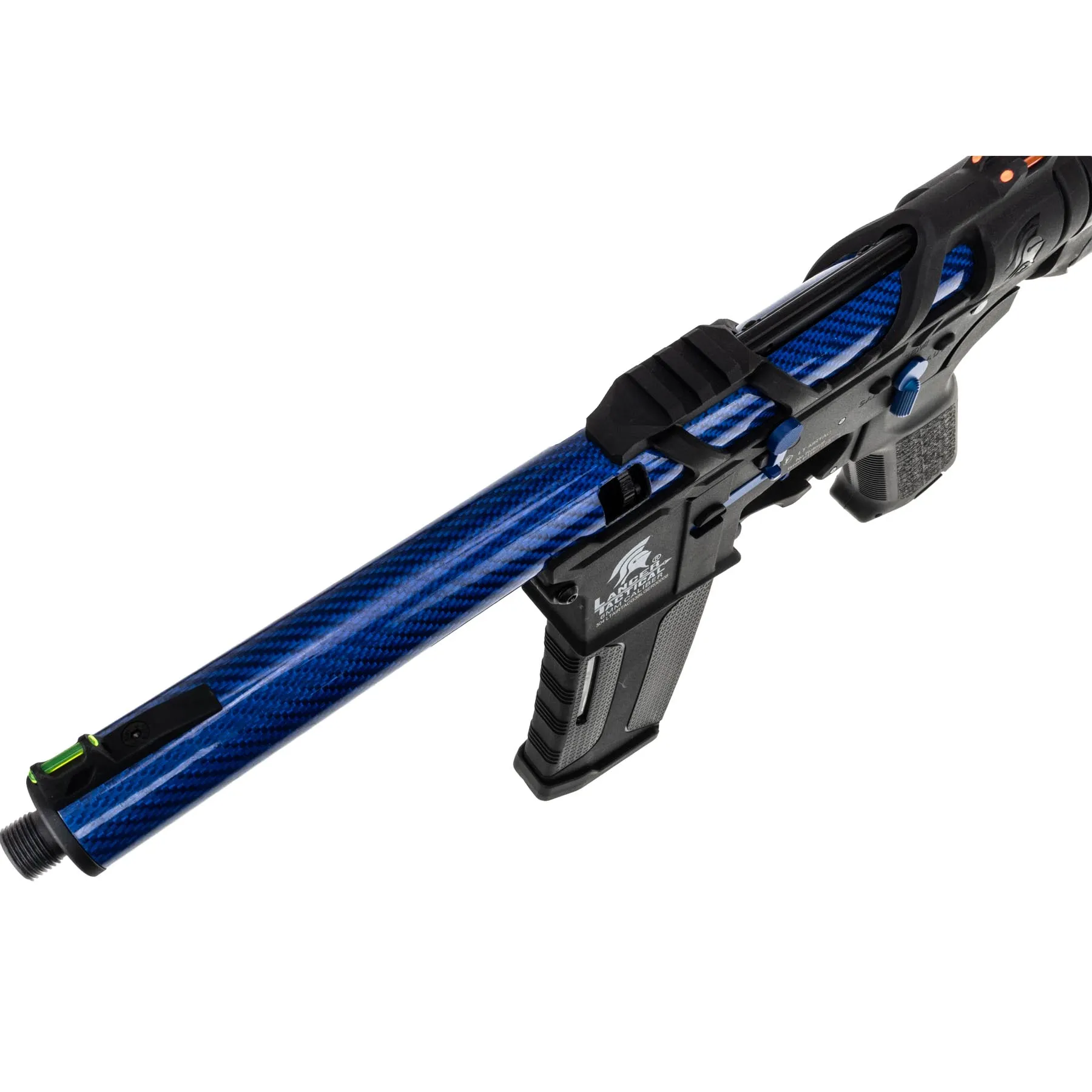 Einsteiger Set #1 - Lancer Tactical x AIRTAC M4 Speedsoft Gen3, Blue
