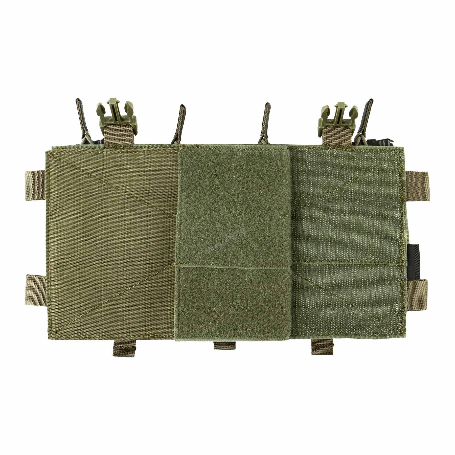 MF Style Quad M4 Placard, Ranger Green