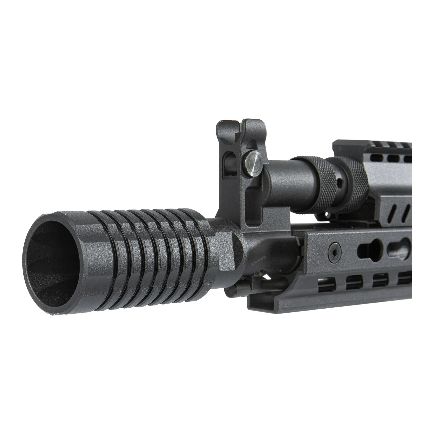 RK74 Elite E.T.U. (S)AEG, Black