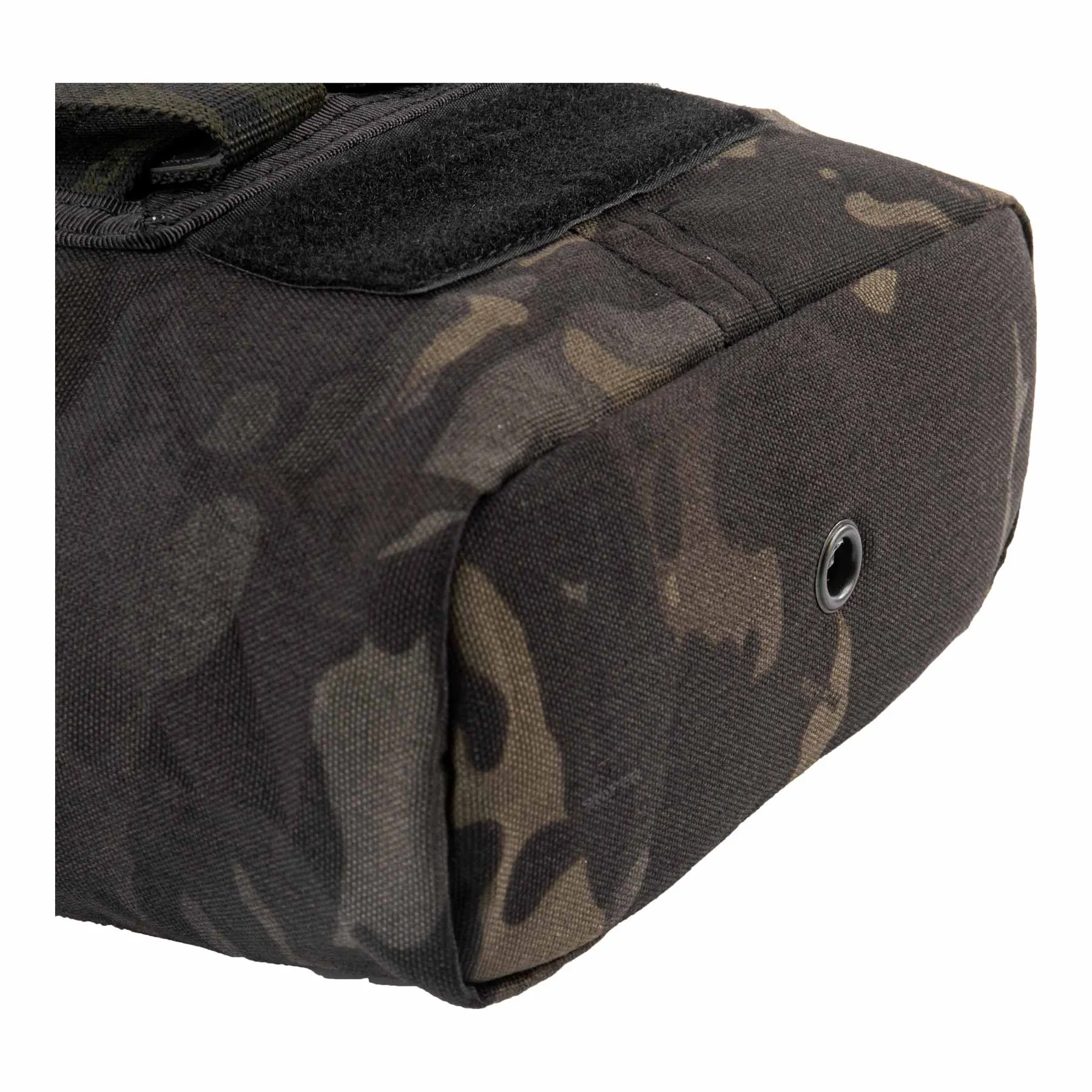 Folding Magazin Dump Pouch, Multicam Black