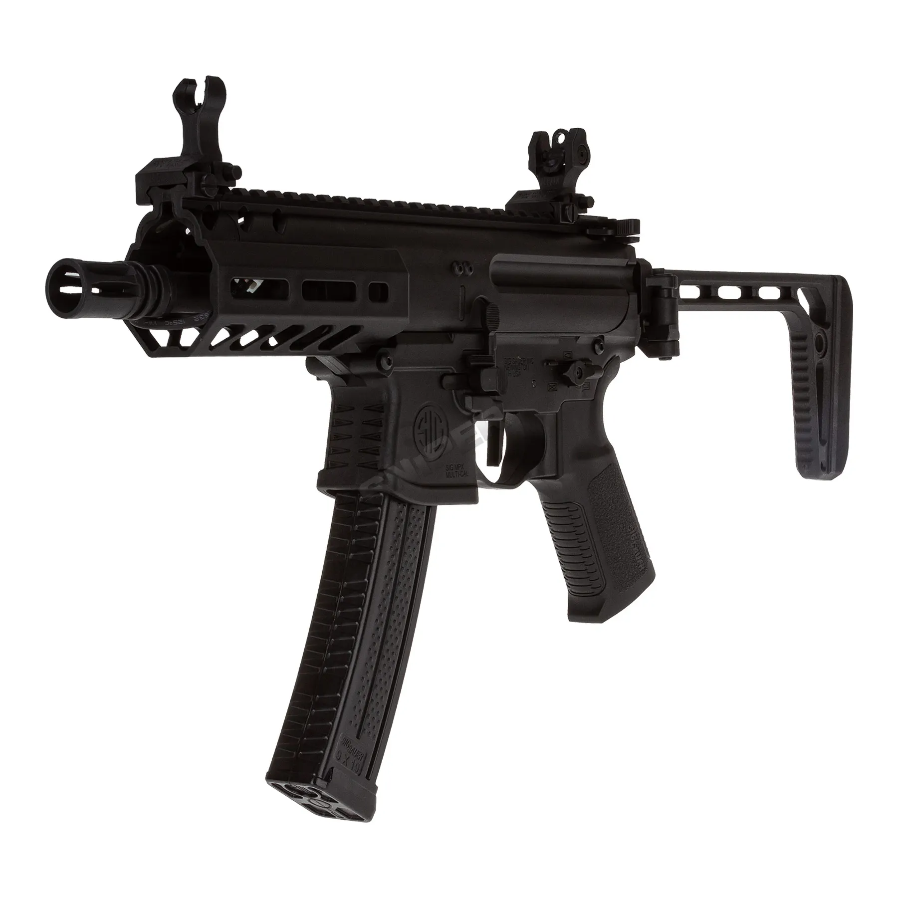 Sig Sauer ProForce MPX (S)AEG, Black Sig Sauer ProForce MPX (S)AEG, Black