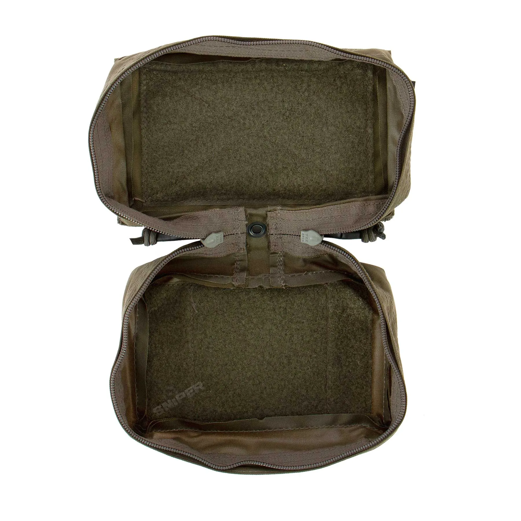 TF Universal Pouch, Ranger Green