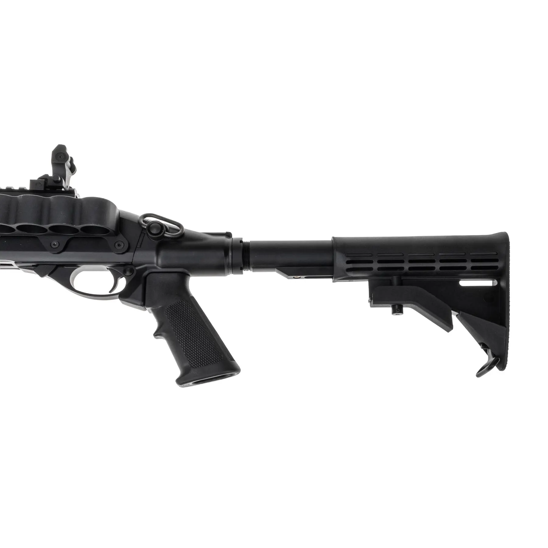 Specna Arms SA-VGS7 Vapor Gas Shotgun, Black