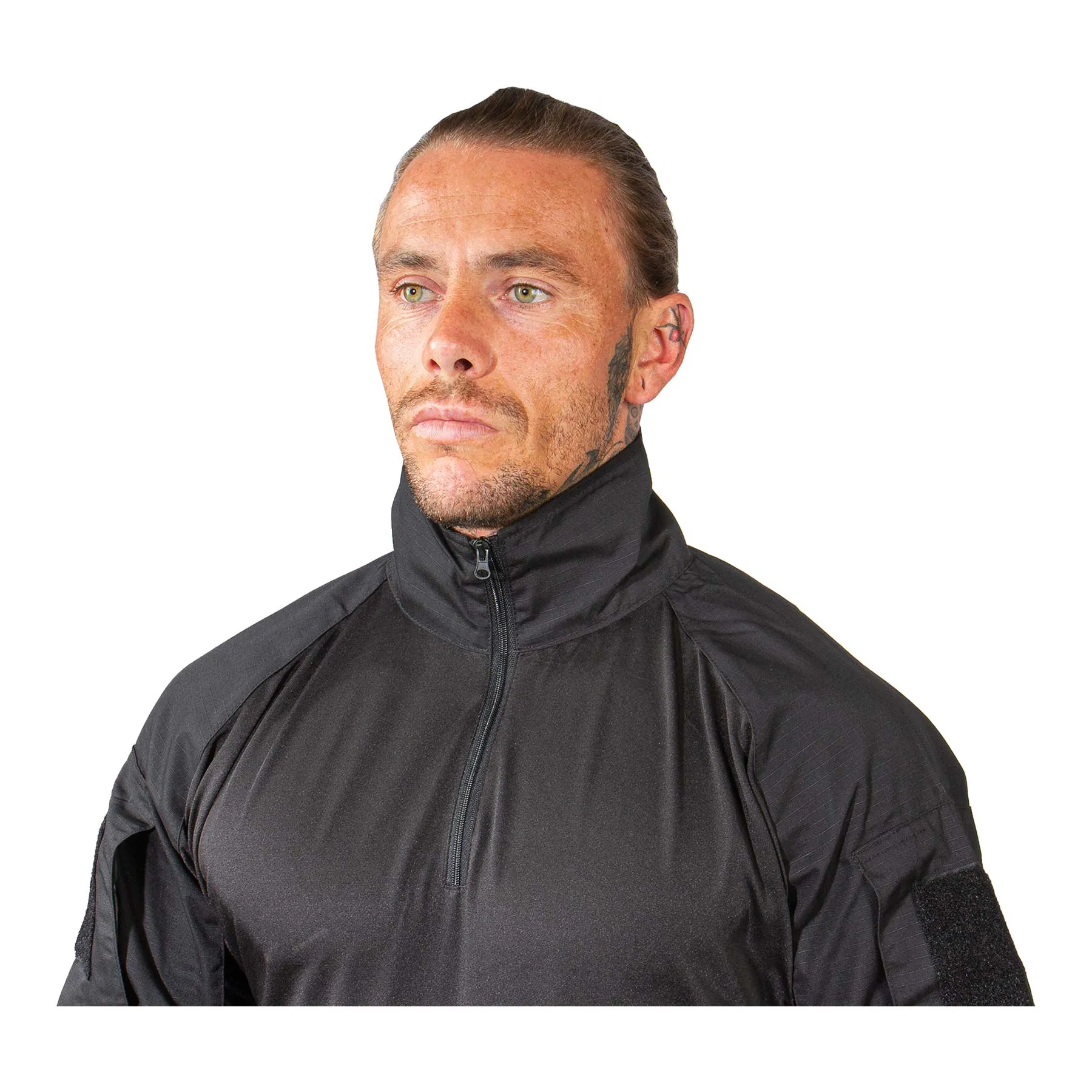 Tactical Combat Shirt, Black