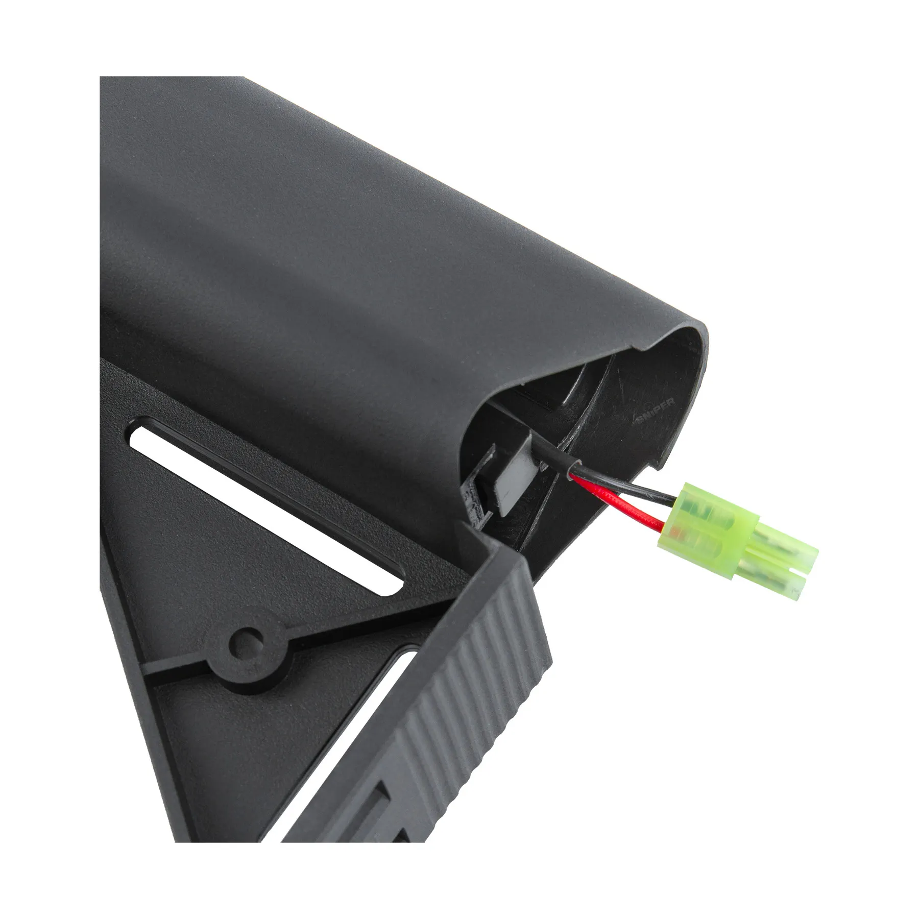 CM16 Raider L, Black < 0,5 Joule, AEG