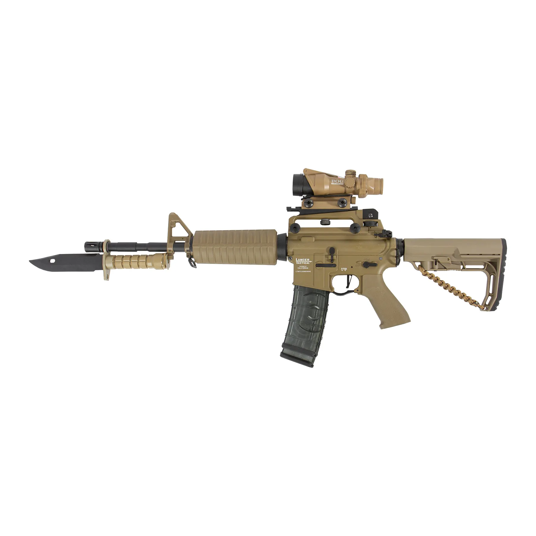 Prep my Airsoft - M4A1 Carbine ETU + Mosfet (S)AEG