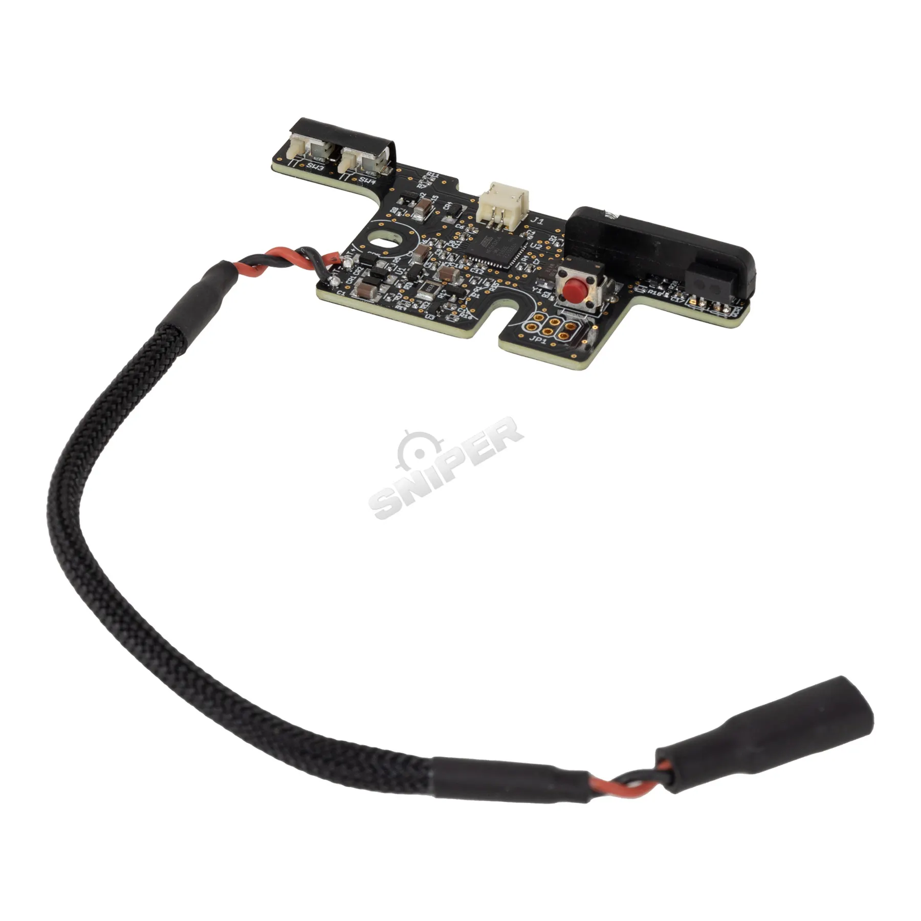 MTW Spartan Electronics Controal Board Semi-Only für Billet Series