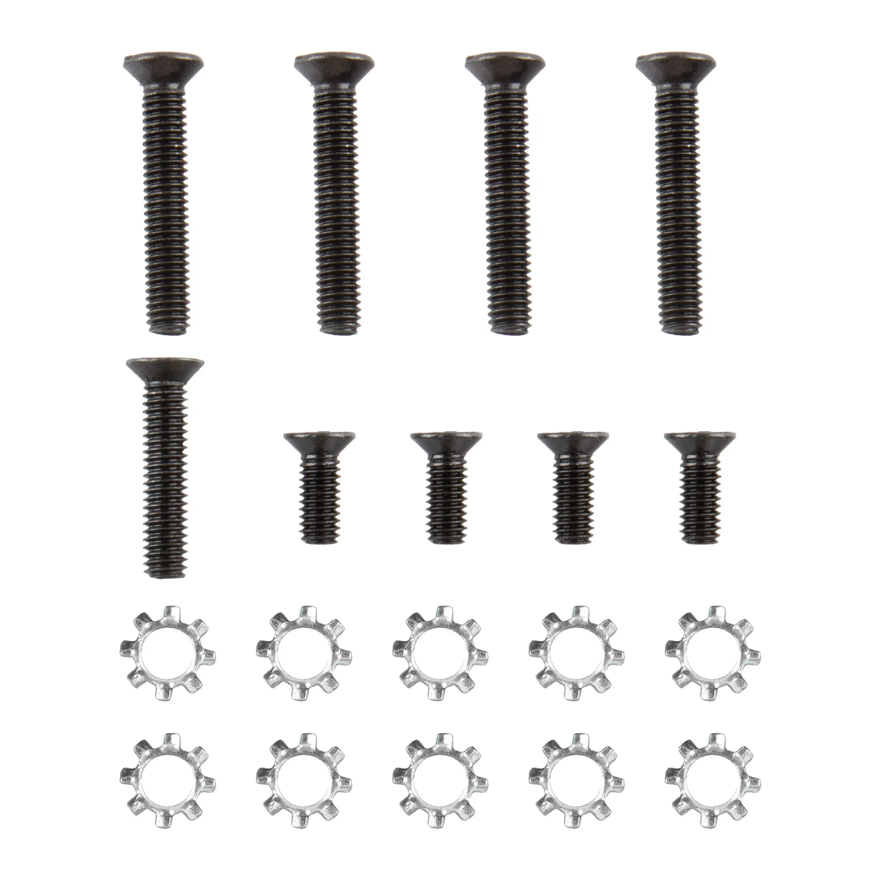 Set of Screws für QD V2 Gearbox