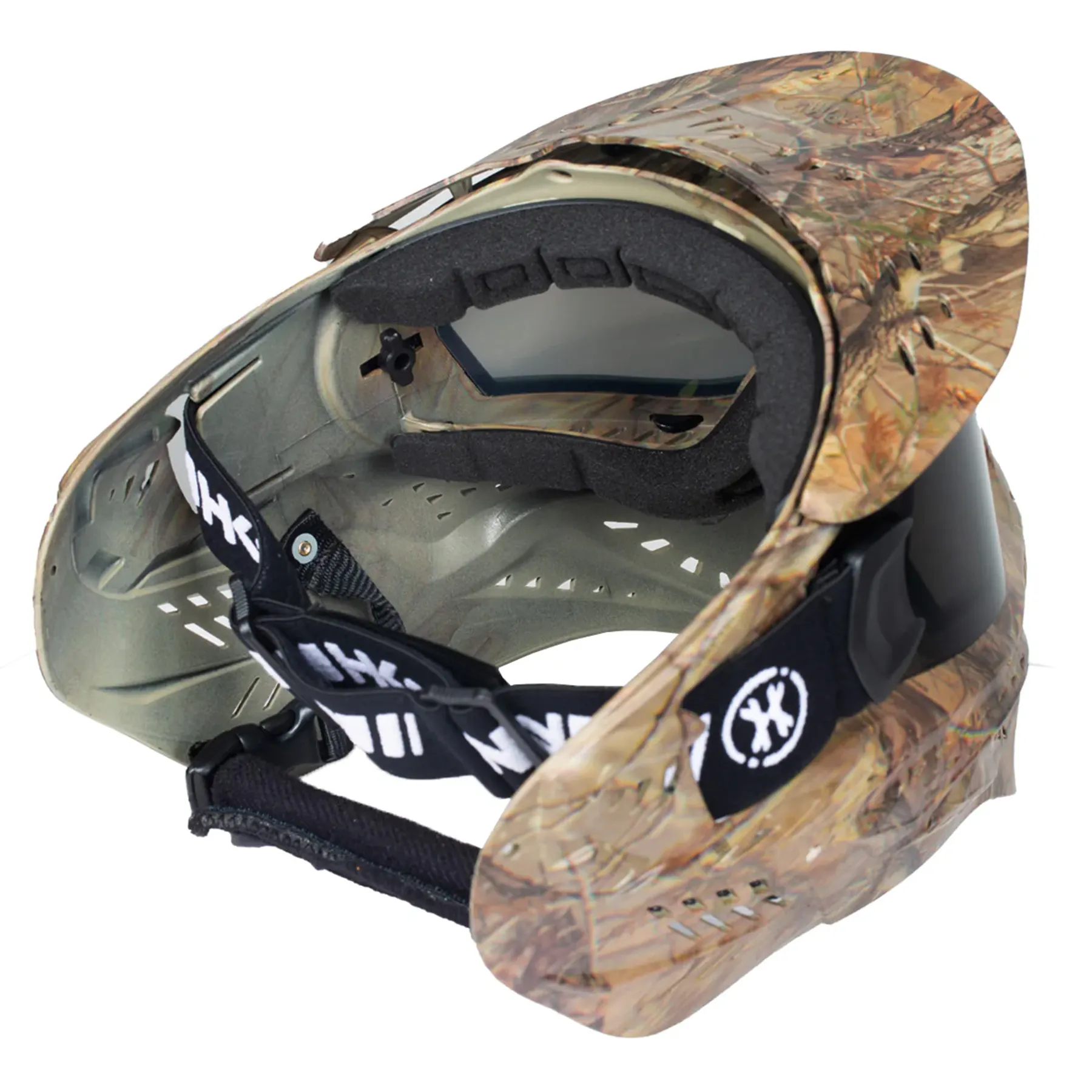 HSTL Goggle w/ Thermal, Realtree