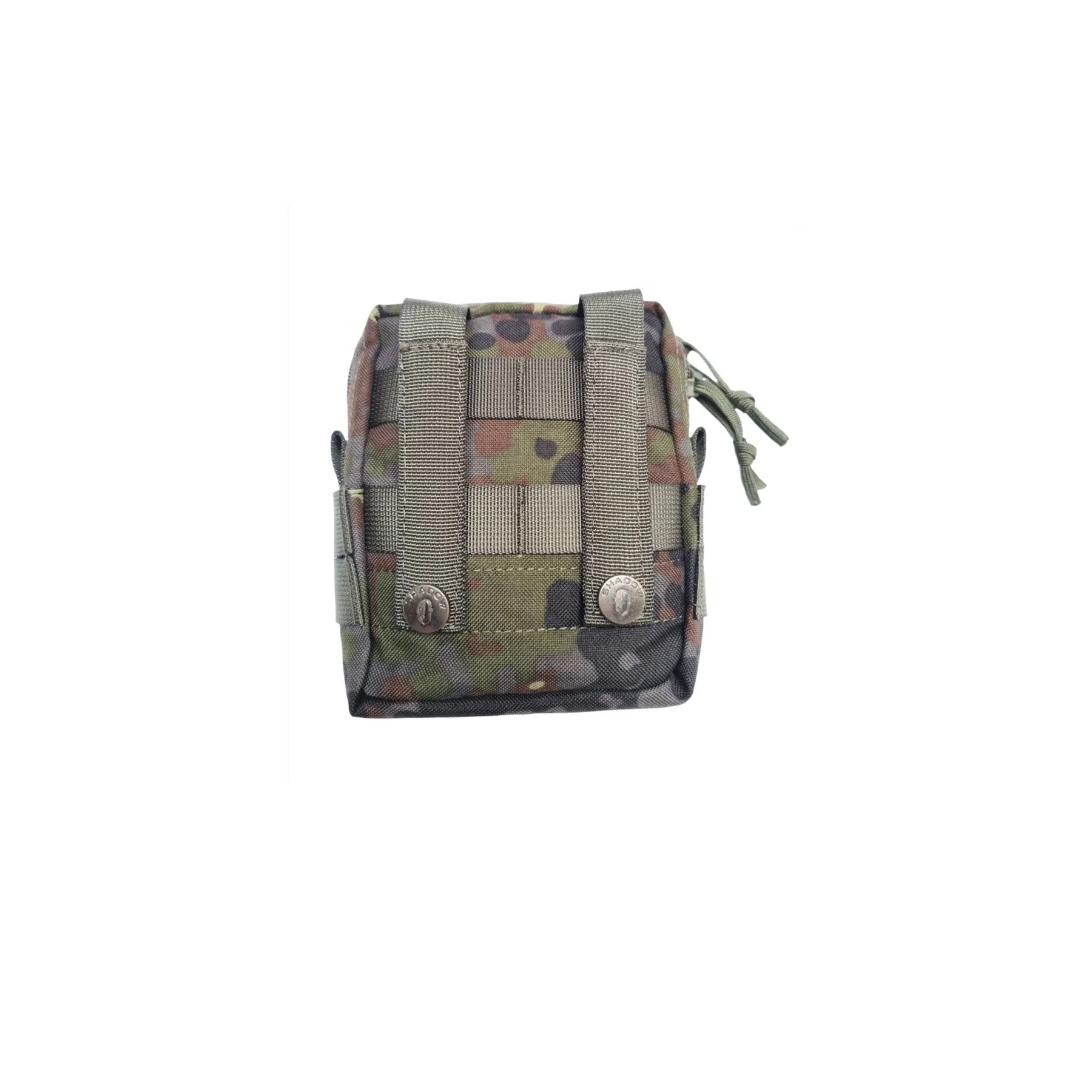 Shadow Small Utility Pouch, Flecktarn