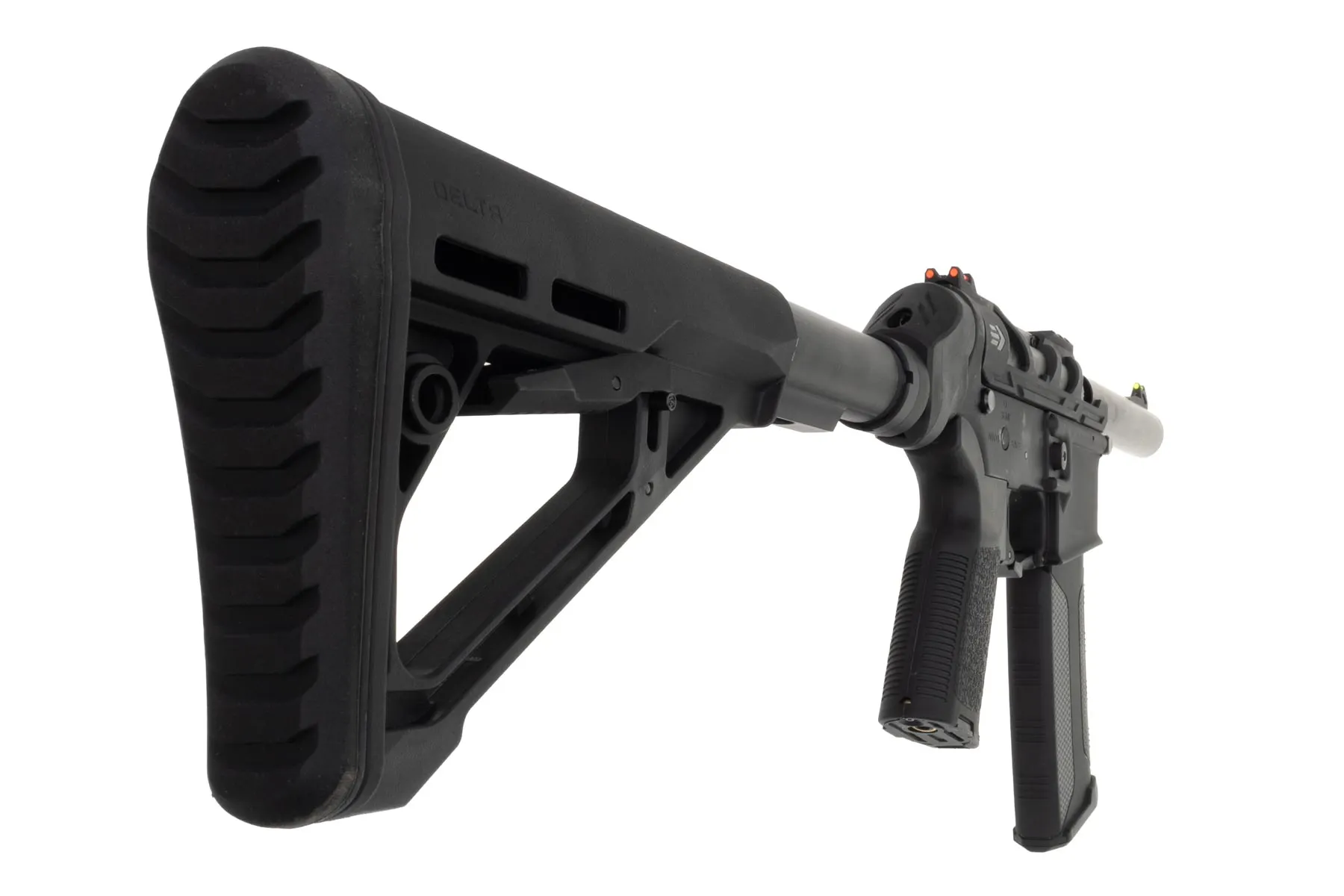 Einsteiger Set #1 - Lancer Tactical x AIRTAC M4 Speedsoft Gen3, Matt Black