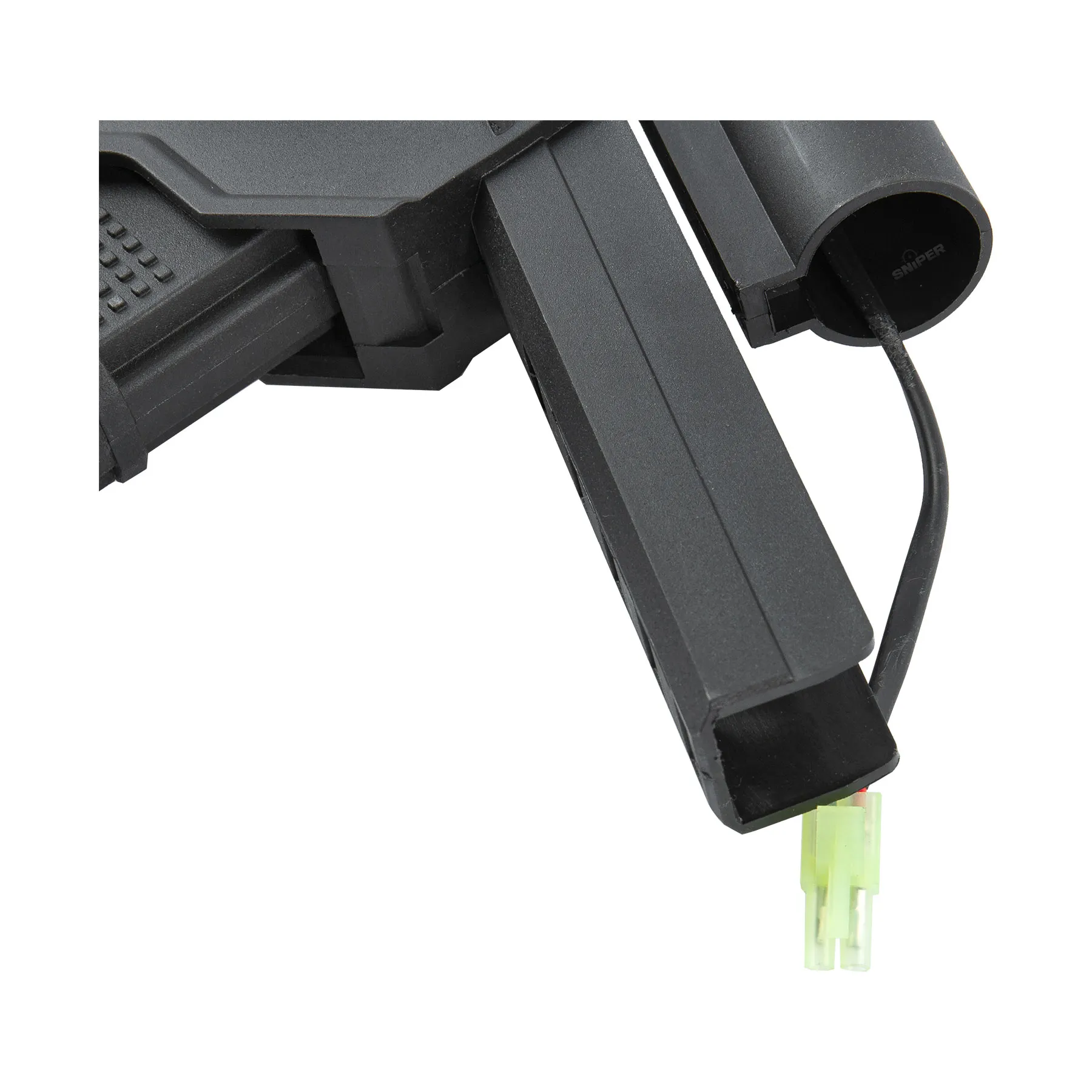 Enforcer Mod. Alpha Gen.2, Black Enforcer Mod. Alpha Gen.2, Black