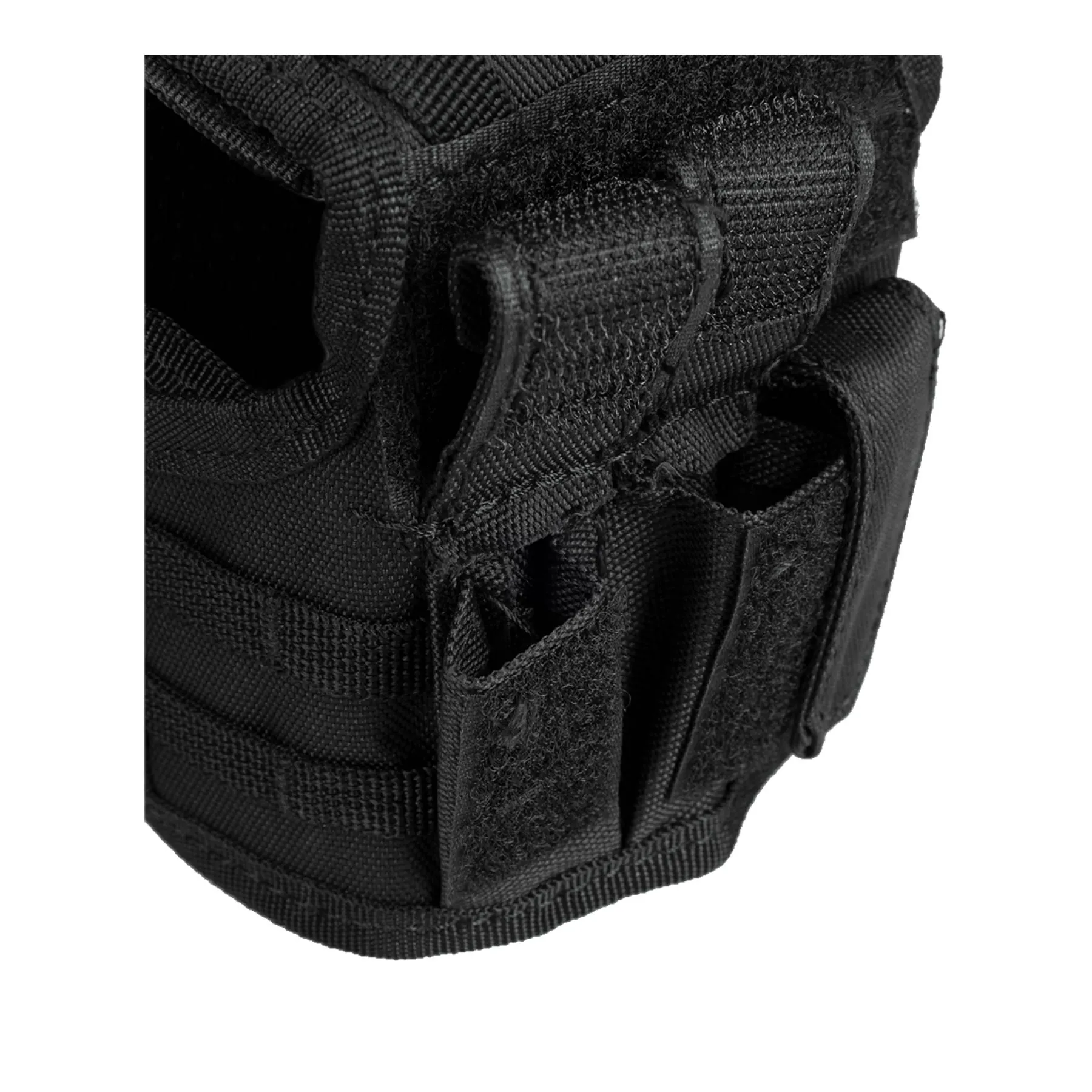 Reapo Mini Funny Tactical Vest, Black