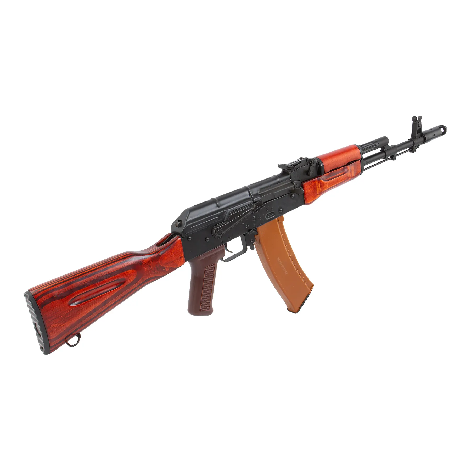 LCT LCK74 NV (S)AEG, Real Wood
