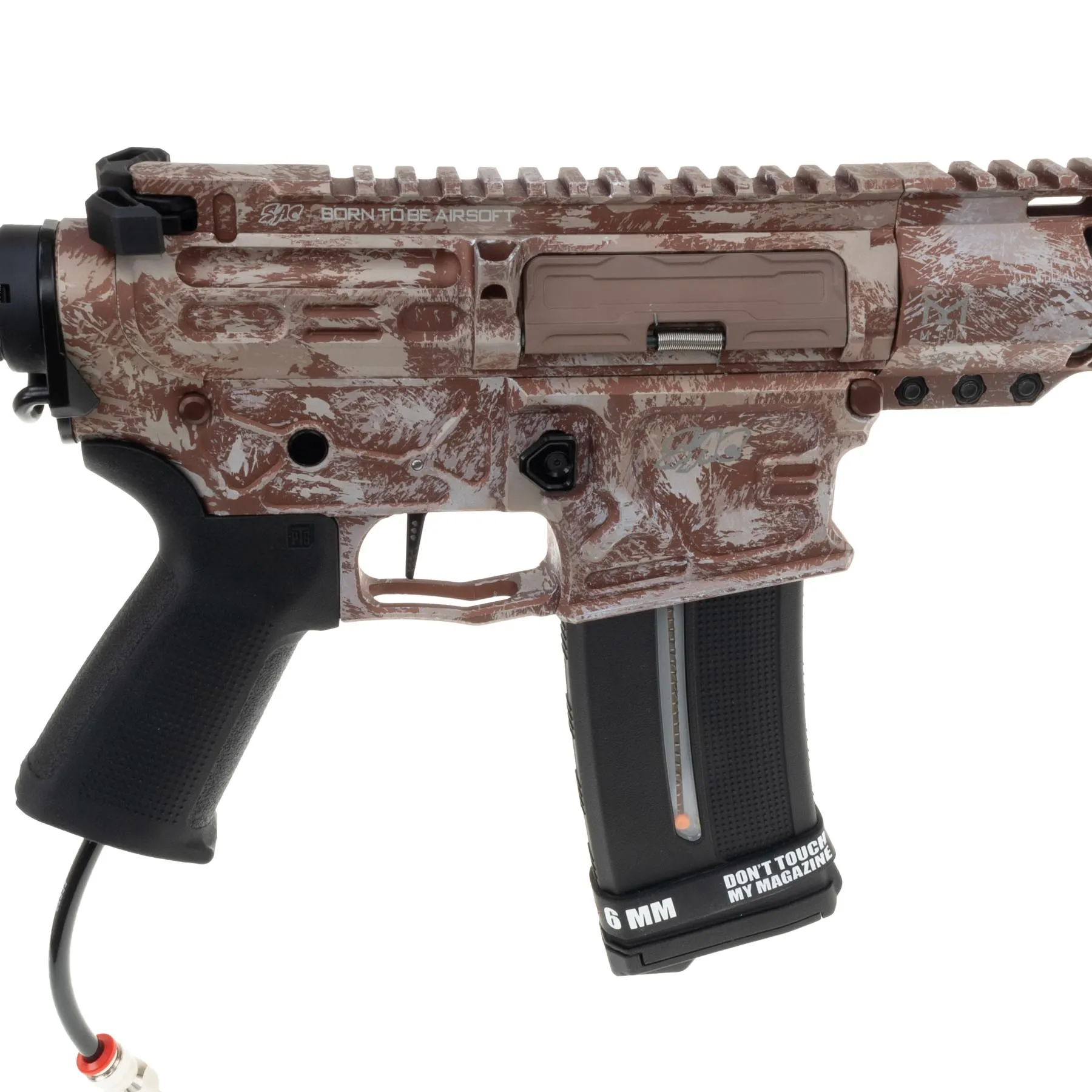 SAC WOLF SOLID - "Fenrirs Rache", HPA